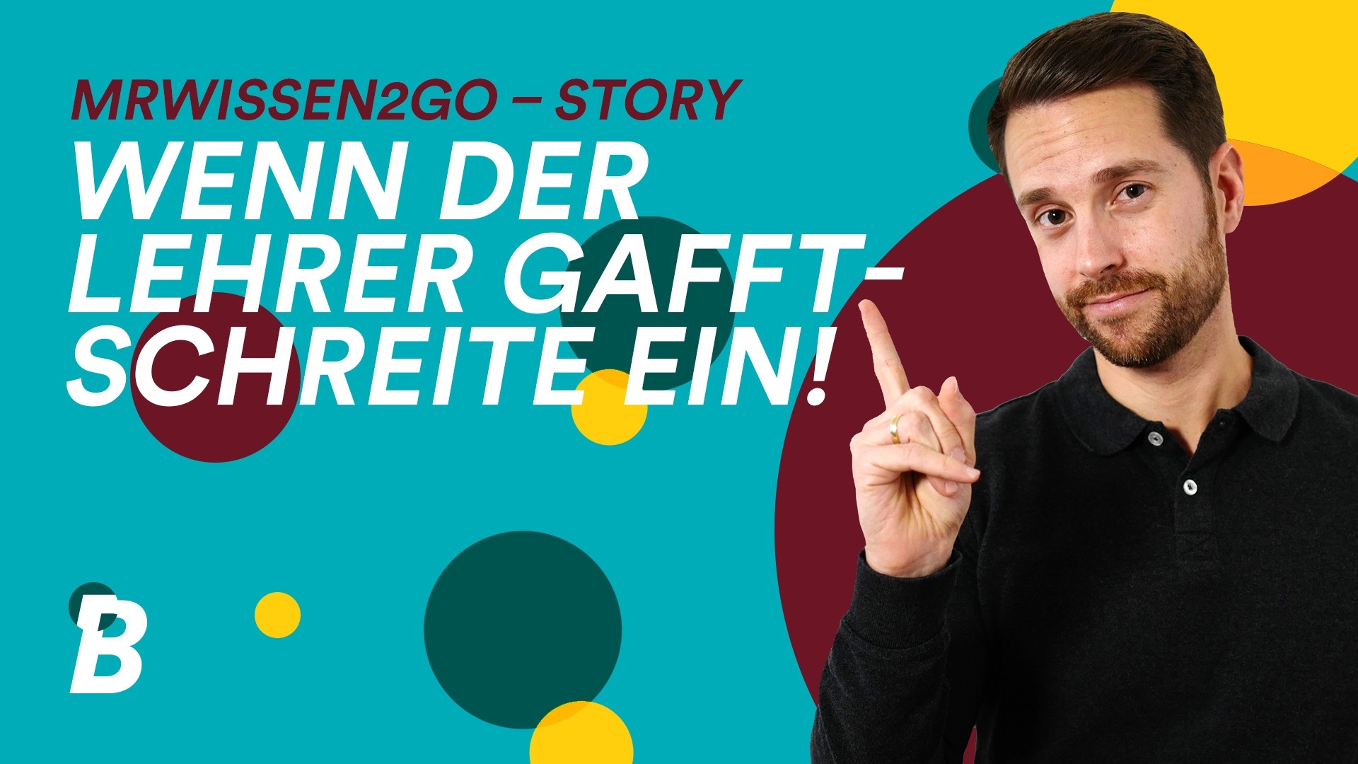 Lehrer glotzt auf Brüste - so verteidigst du Mitschülerinnen | Mit MrWissen2Go