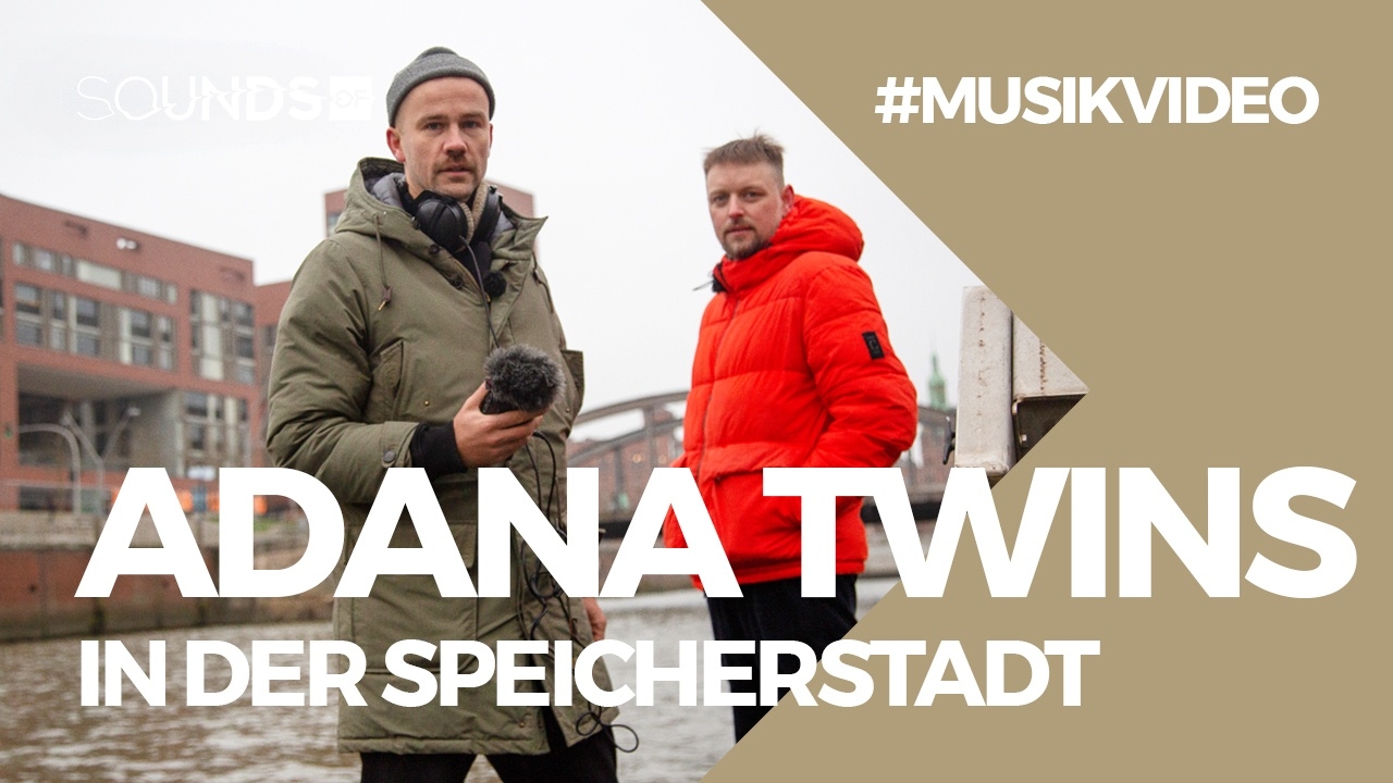 Adana Twins feat. Speicherstadt | Sounds of Kollektiv (Official Video)