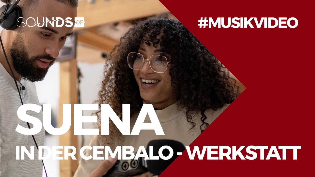 Suena feat. Cembalo-Werkstatt | Sounds of Kollektiv (Official Video)