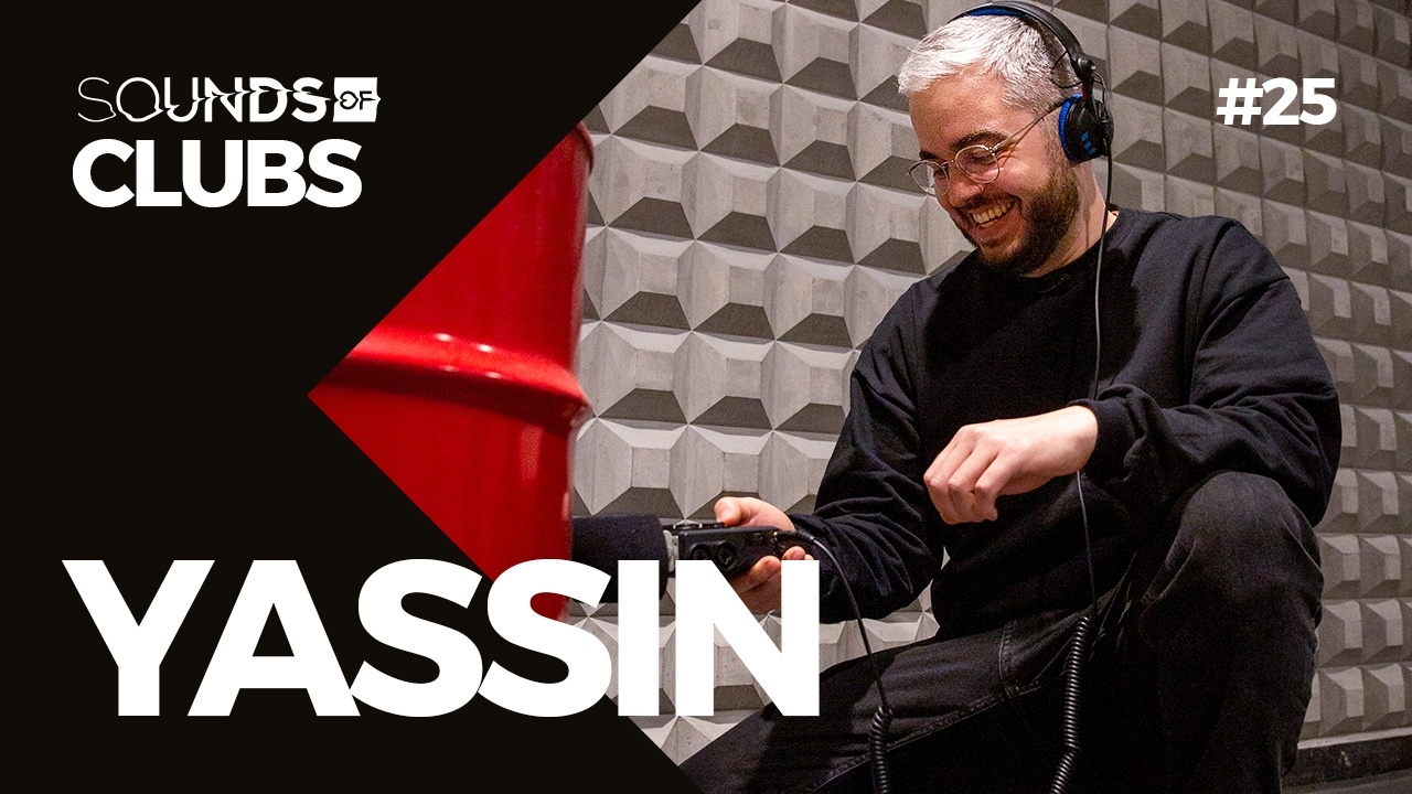 Rap, Clubs und Rassismus | Yassin über Zynismus und seine Jugend | Sounds of Clubs