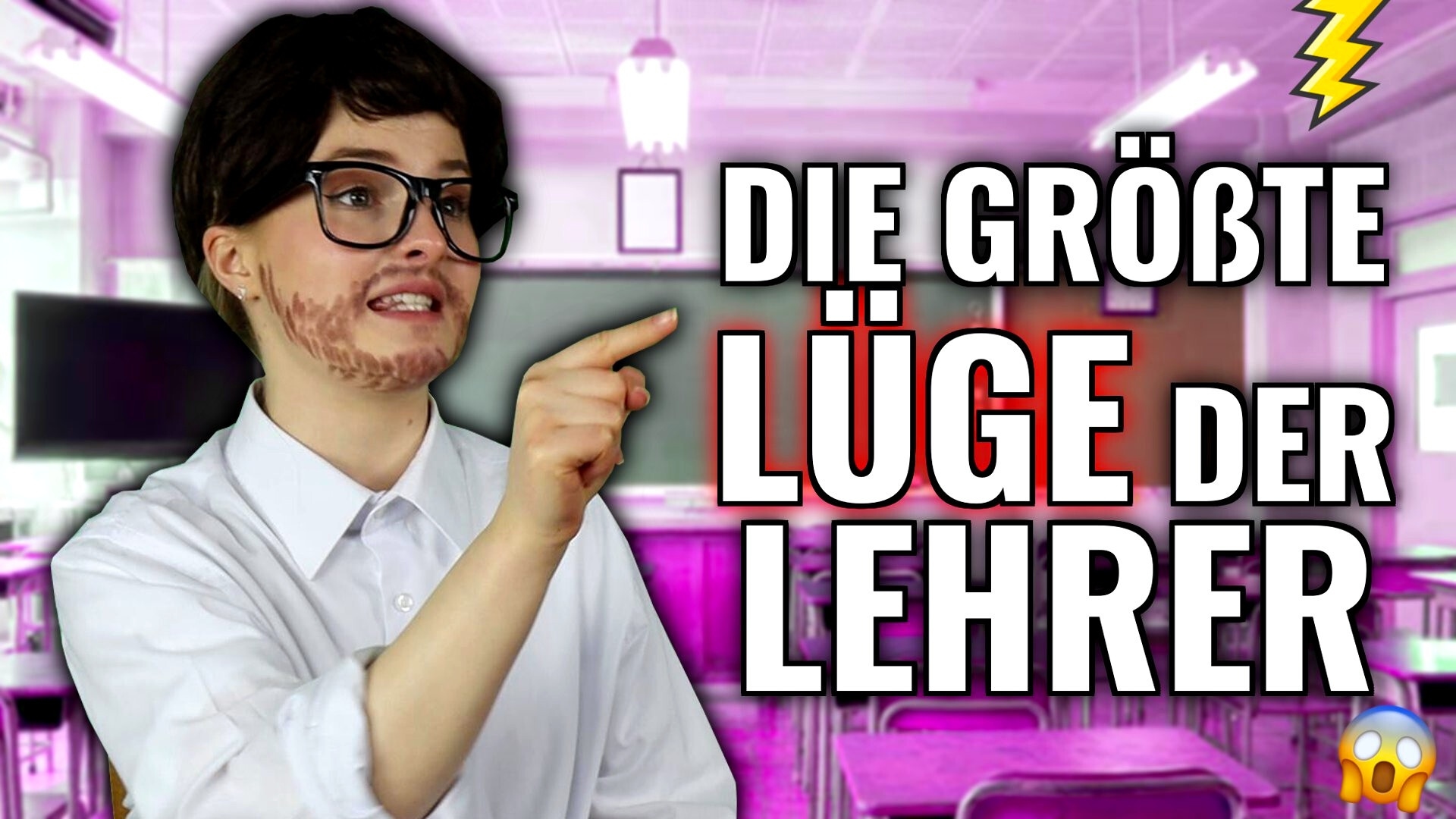 Die GRÖßTE LÜGE eines LEHRER