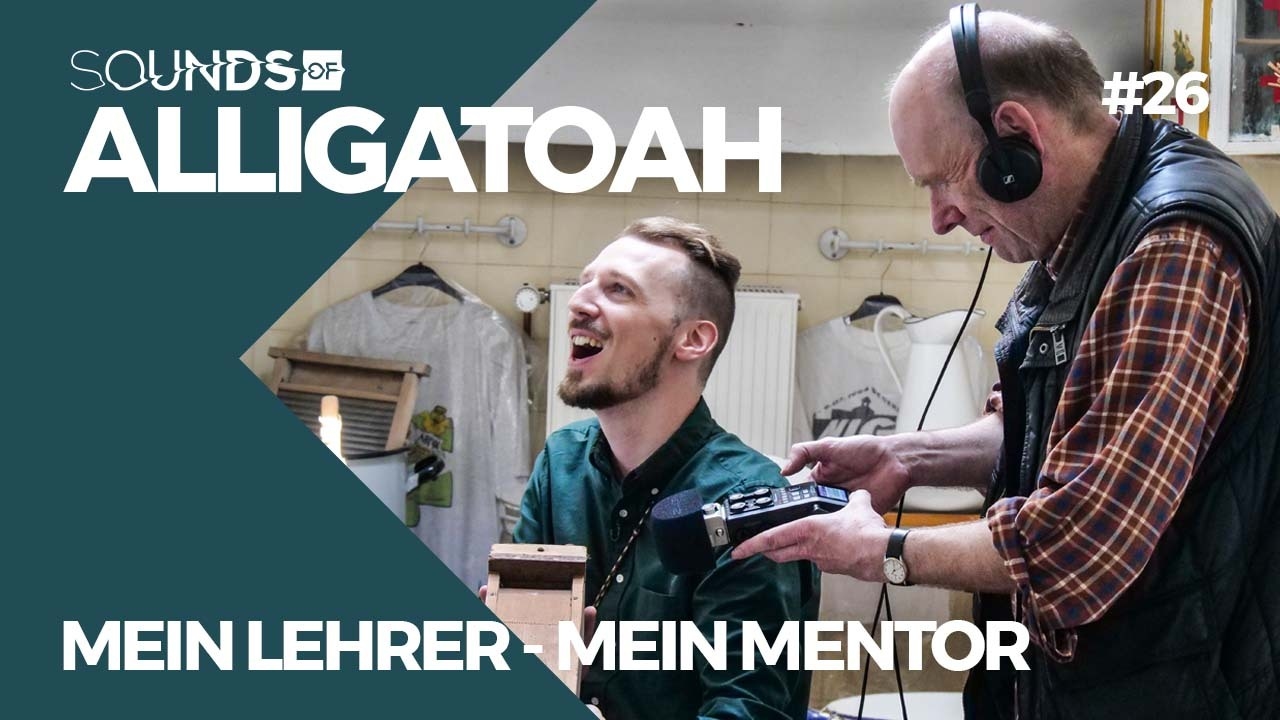 Alligatoah: Bandgründung in der Schulzeit | Sounds Of