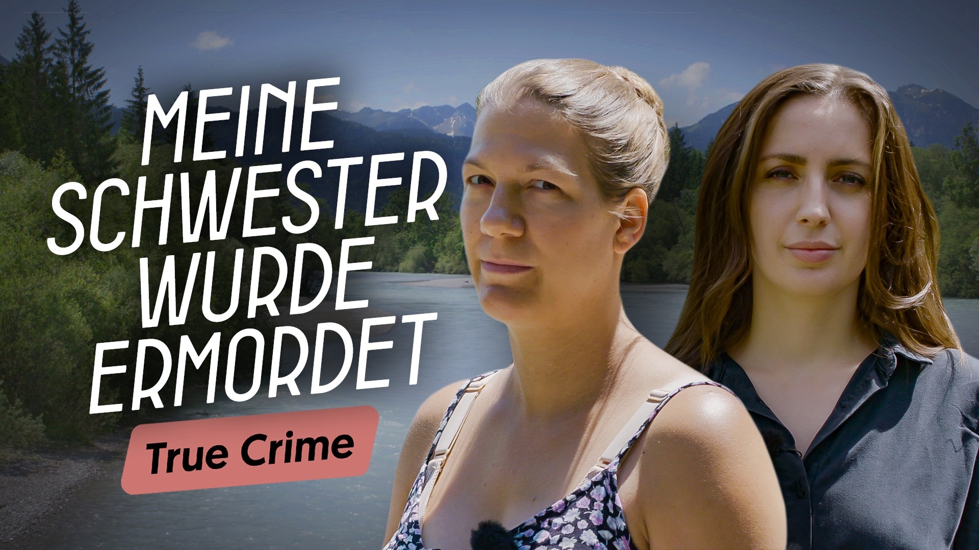 Ohne meine Schwester: Wenn jemand aus der Familie ermordet wird