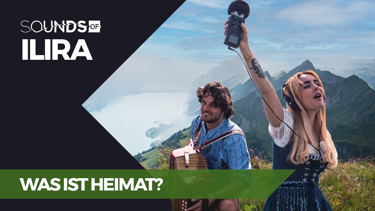 Ilira: Schweiz, Albanien & Kosovo trennten meine Seele | Sounds Of