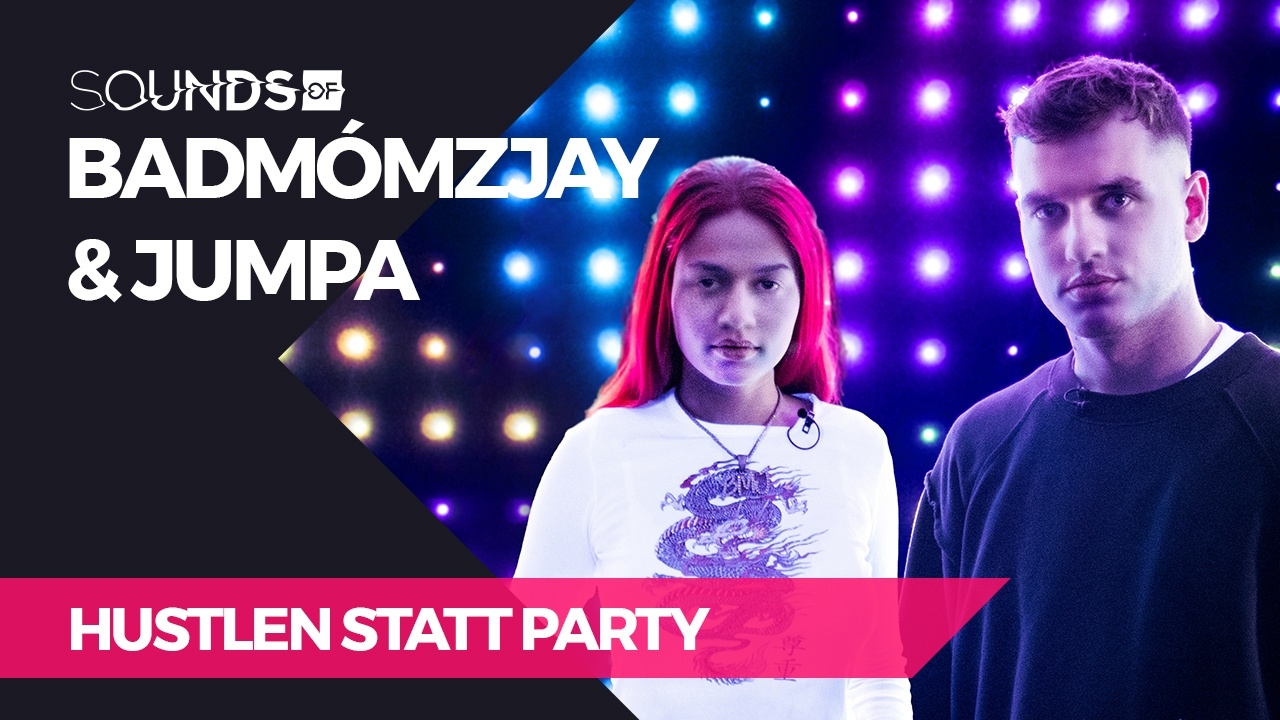 Badmómzjay & Jumpa: Erfolgreich unter 18 | Sounds Of