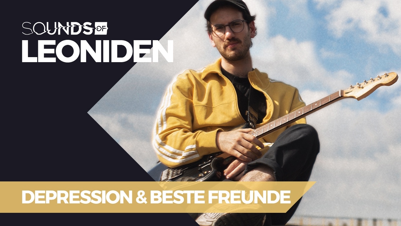Leoniden: Jakob über Freundschaft und Musik in schweren Zeiten | Sounds Of
