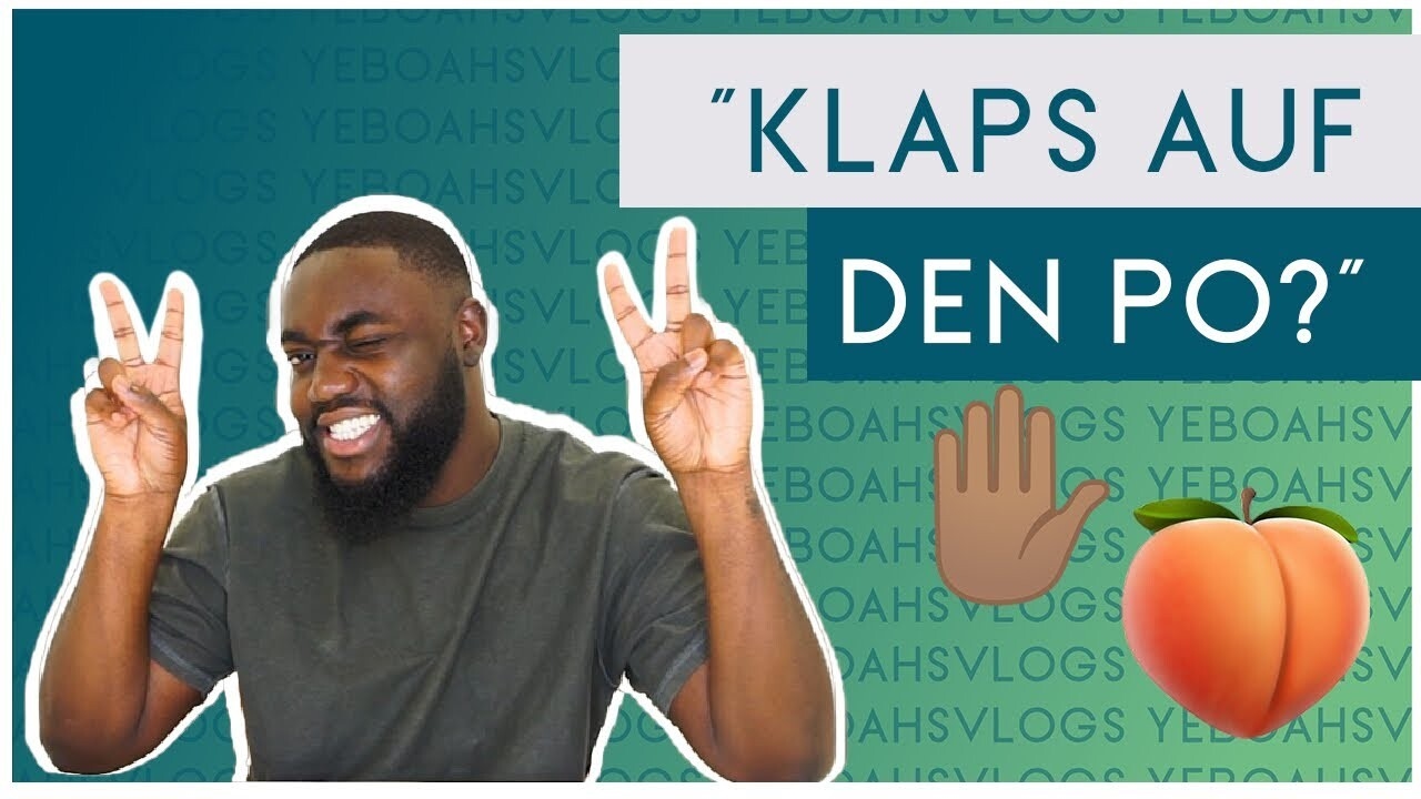 Kindheit: 4 Dinge, die mir passiert sind | YeboahsVLOGS