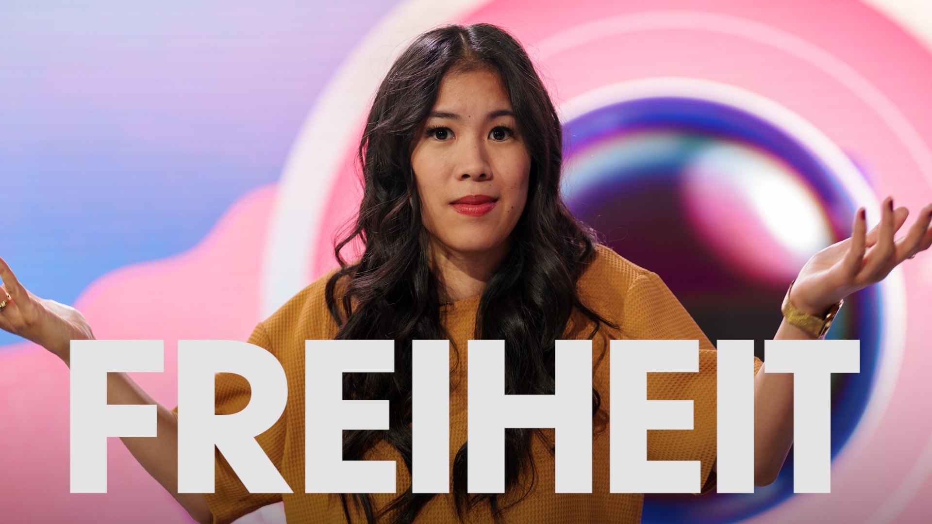 Freiheit vs. Wissenschaft | MAITHINK X - Die Show