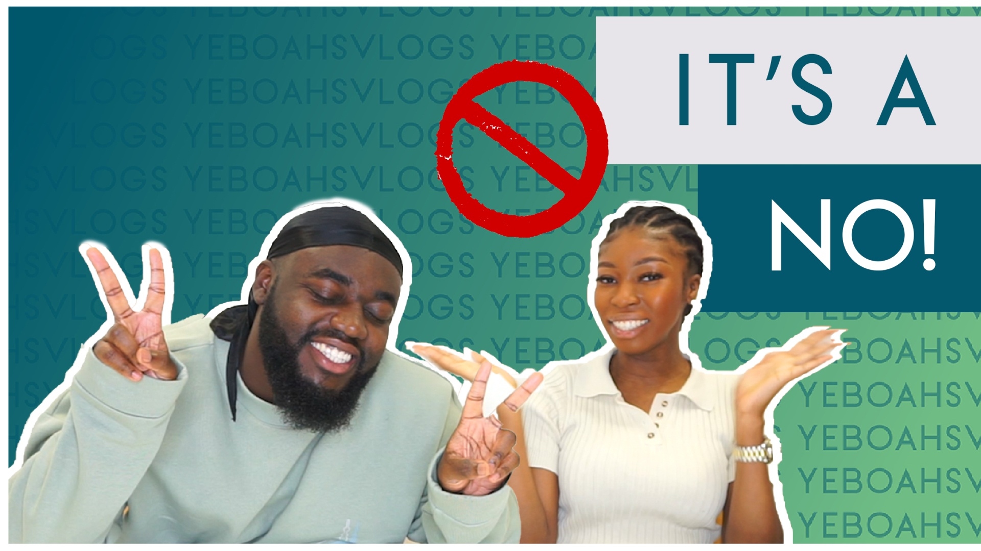 Leute, die nicht gönnen können: Unsere absoluten Redflags! | YeboahsVLOGS