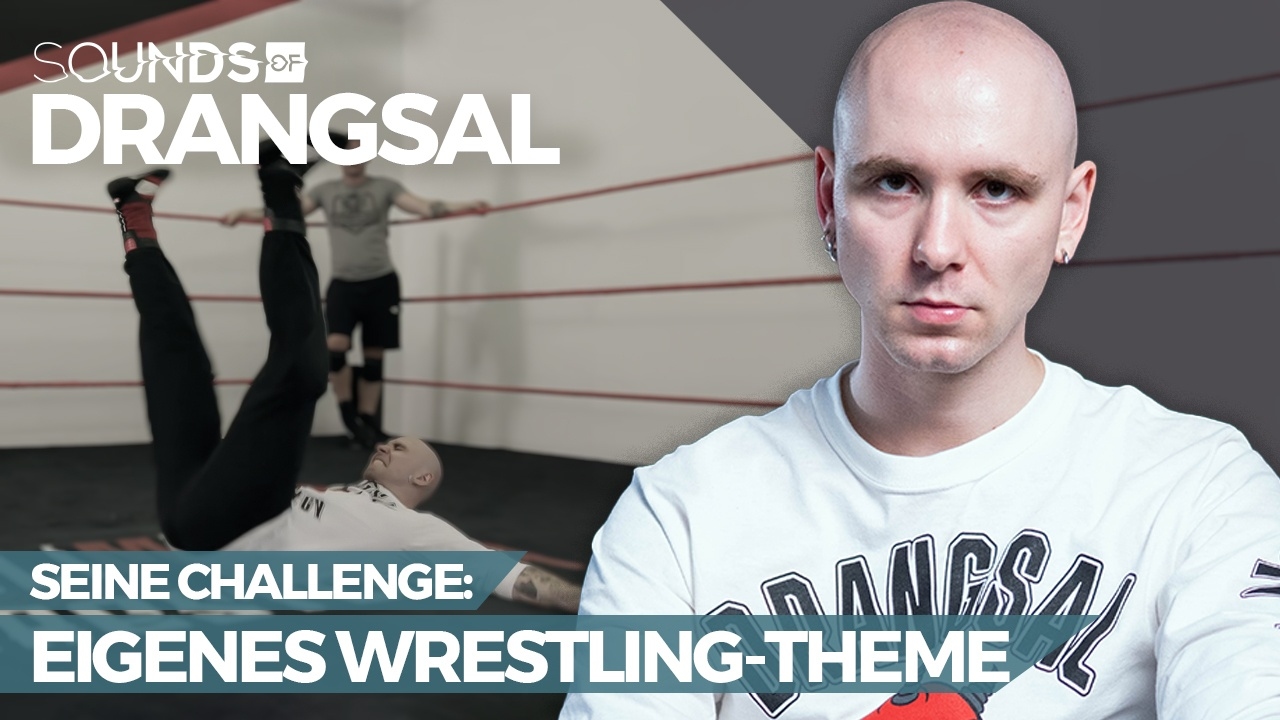 Drangsal: Über Wutausbrüche und sein altes Ich | Sounds Of