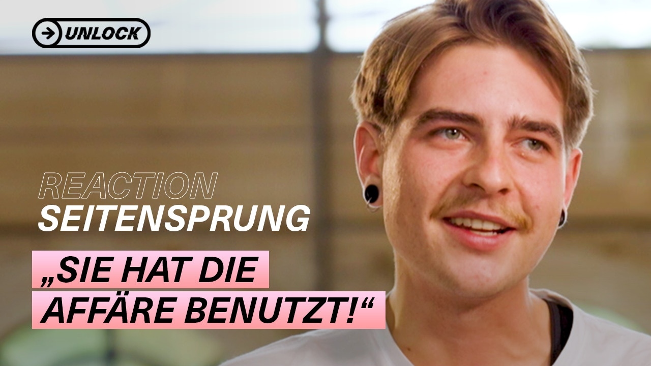 React To: Affäre mit dem Chef - Paul über die Seitensprung-Story...