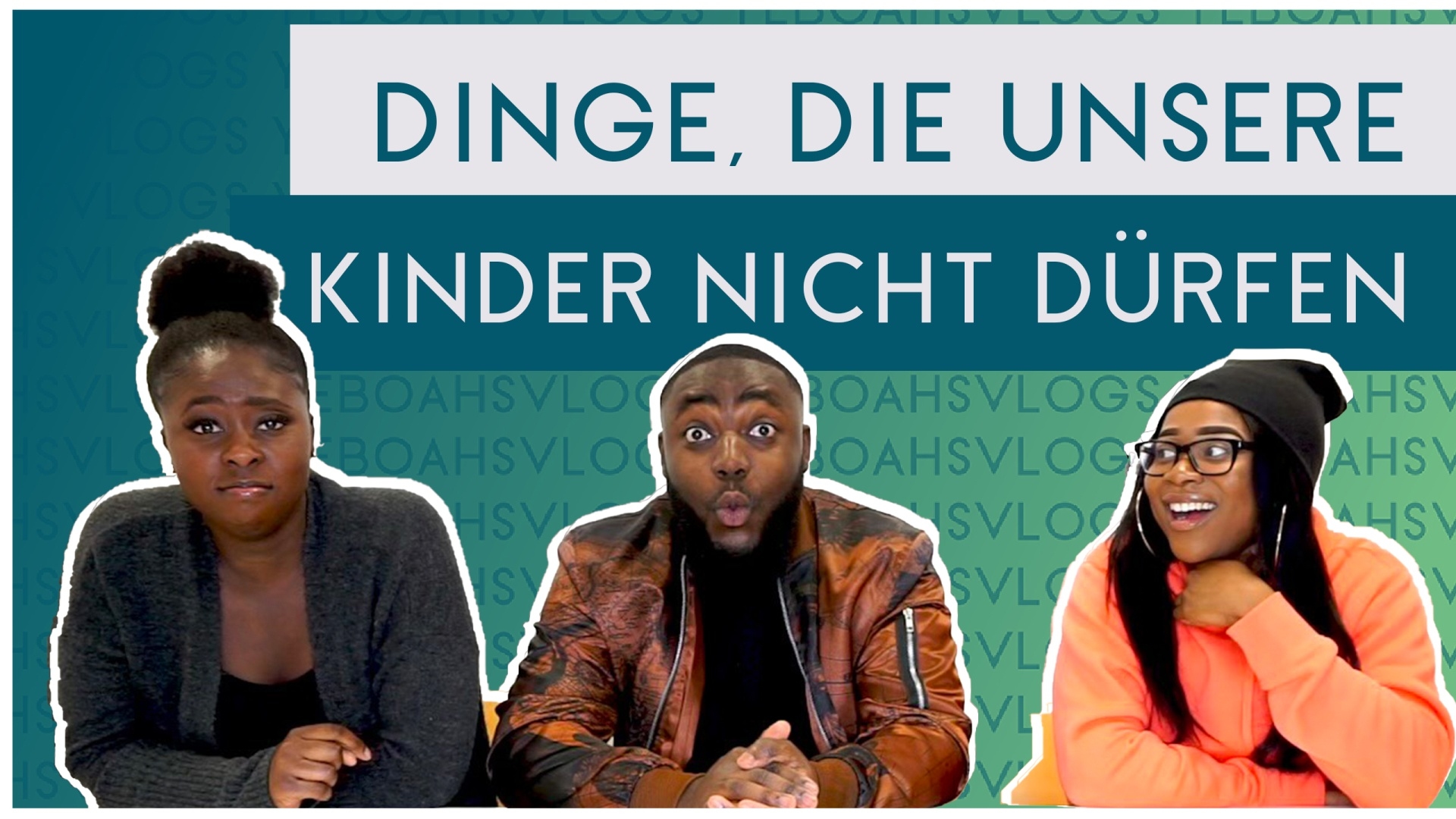 Was unsere Kinder (nicht) dürfen Girls Edition Teil 1