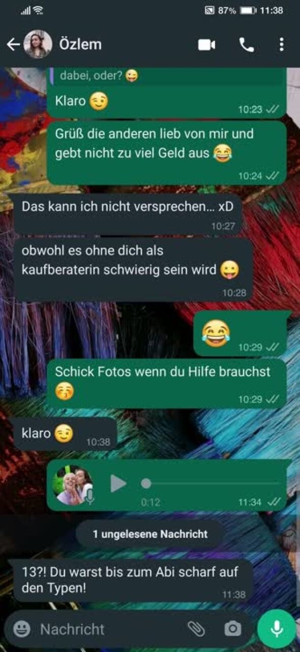 Den Schul-Crush verführen? 😈 | ANNA | UNLOCK Ep.09