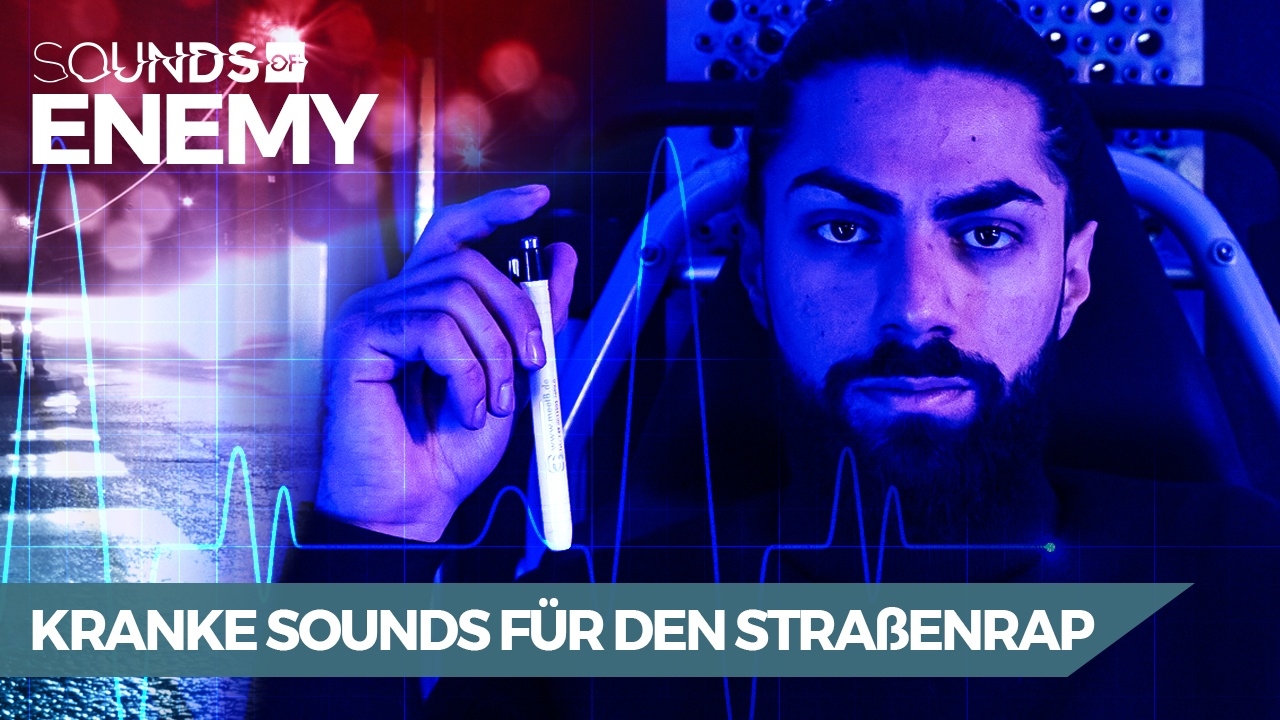 Enemys Arztlack Vol. 2 aus EKG und Sirene I Sounds Of Krankenwagen