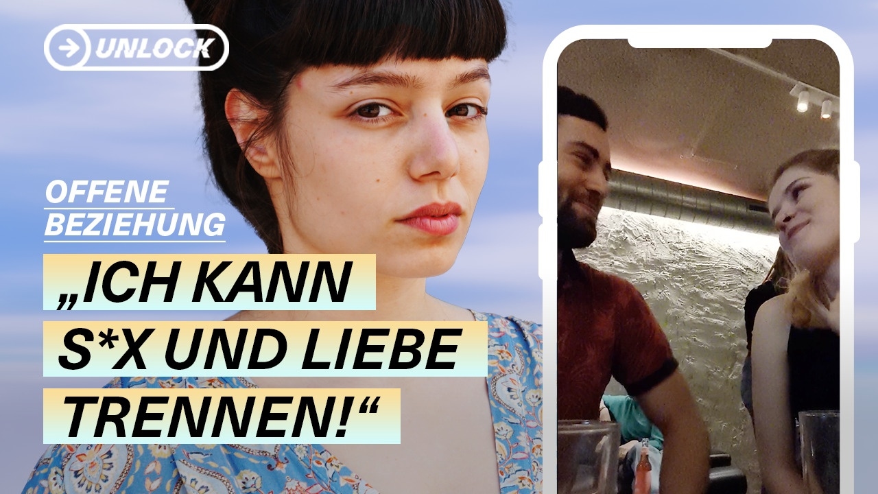 Beziehung öffnen? 🔥 | GRETA | UNLOCK Ep.11