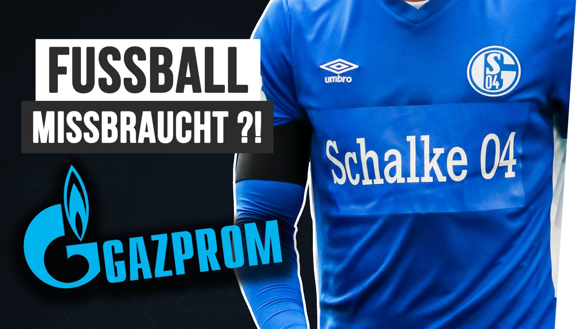 Wie Schalke 04 & UEFA von Russland ausgenutzt wurden!