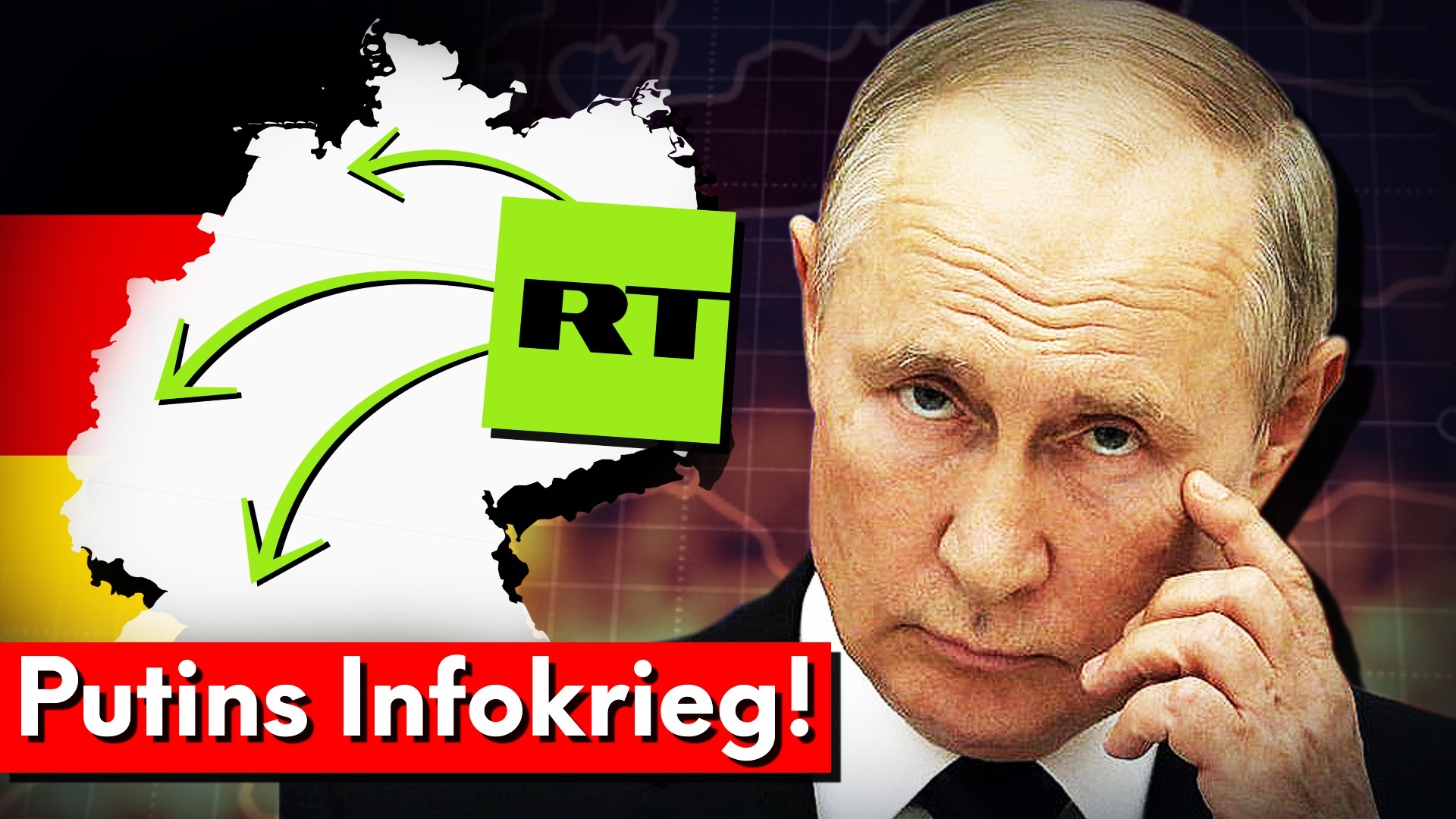 RT Exposed: Wie Putin die Deutschen manipuliert