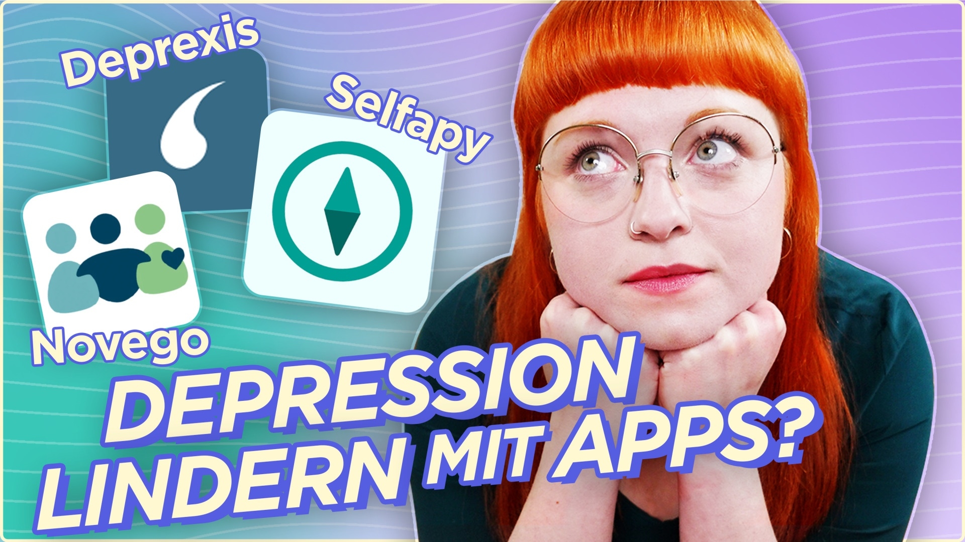 Mental Health: Was können Depressions-Apps?