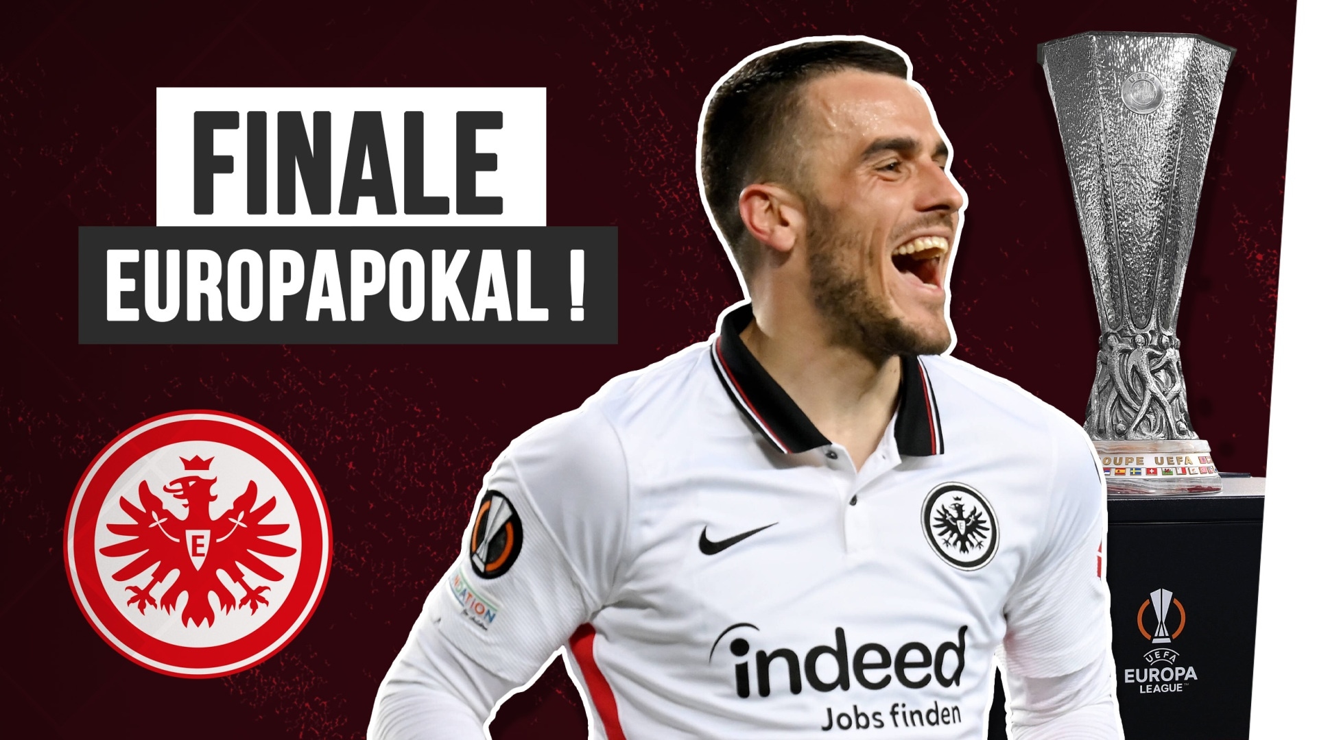 Deshalb mischt Eintracht Frankfurt die Europa League auf! | 4 Gründe