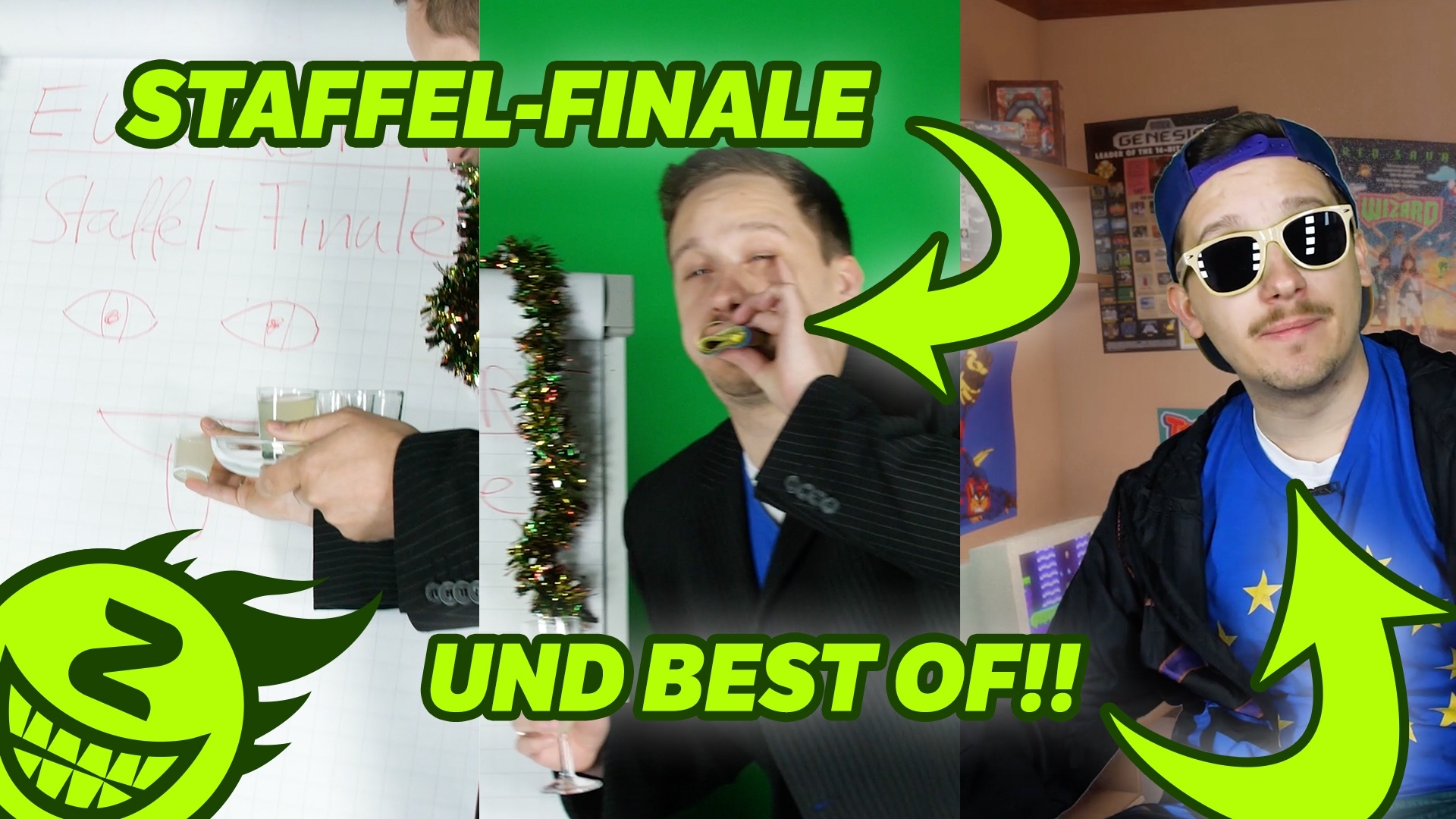 EUROREPORT - Staffel 3 | Finale