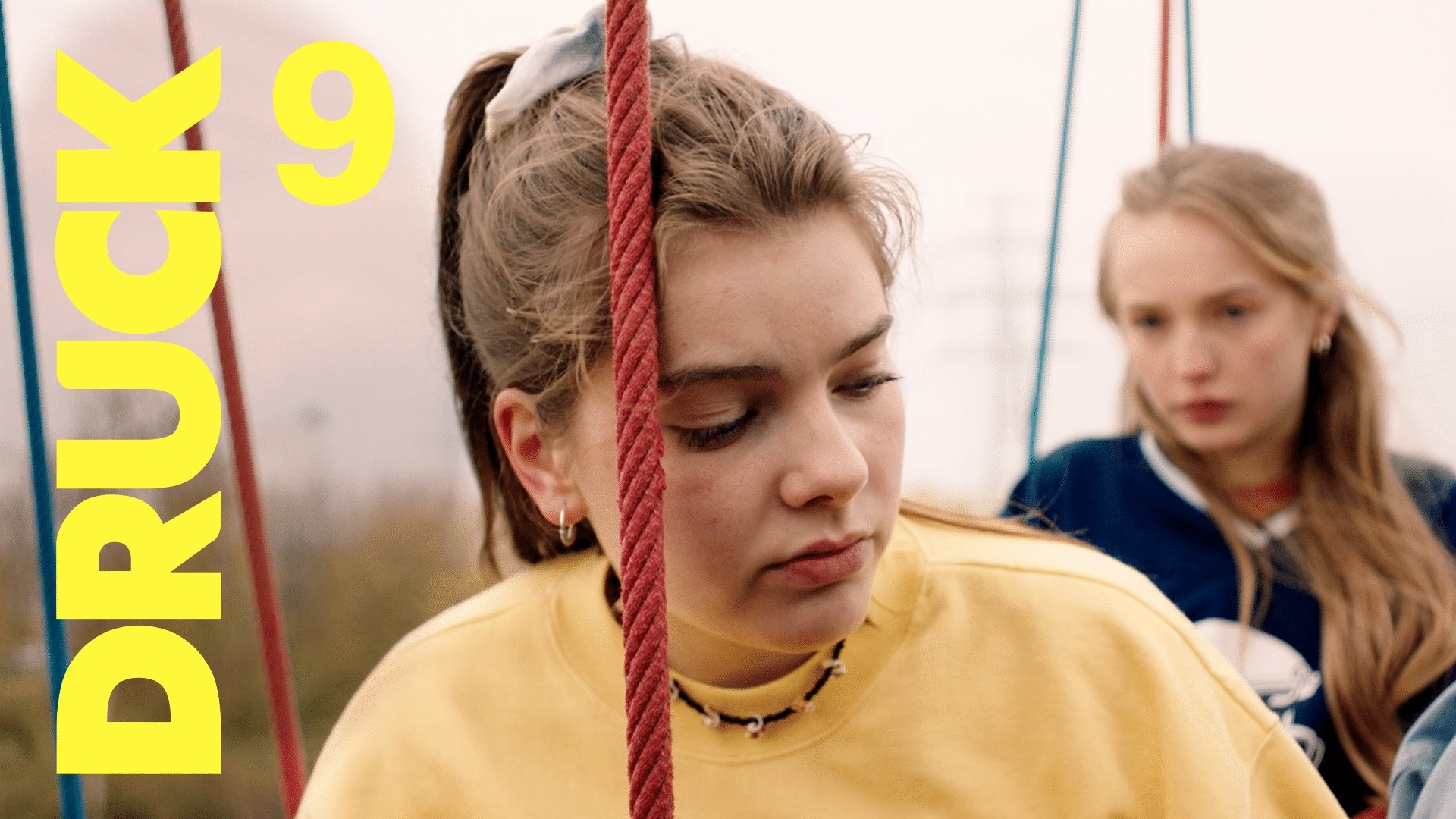 Total verletzt - DRUCK Mailin - Folge 9