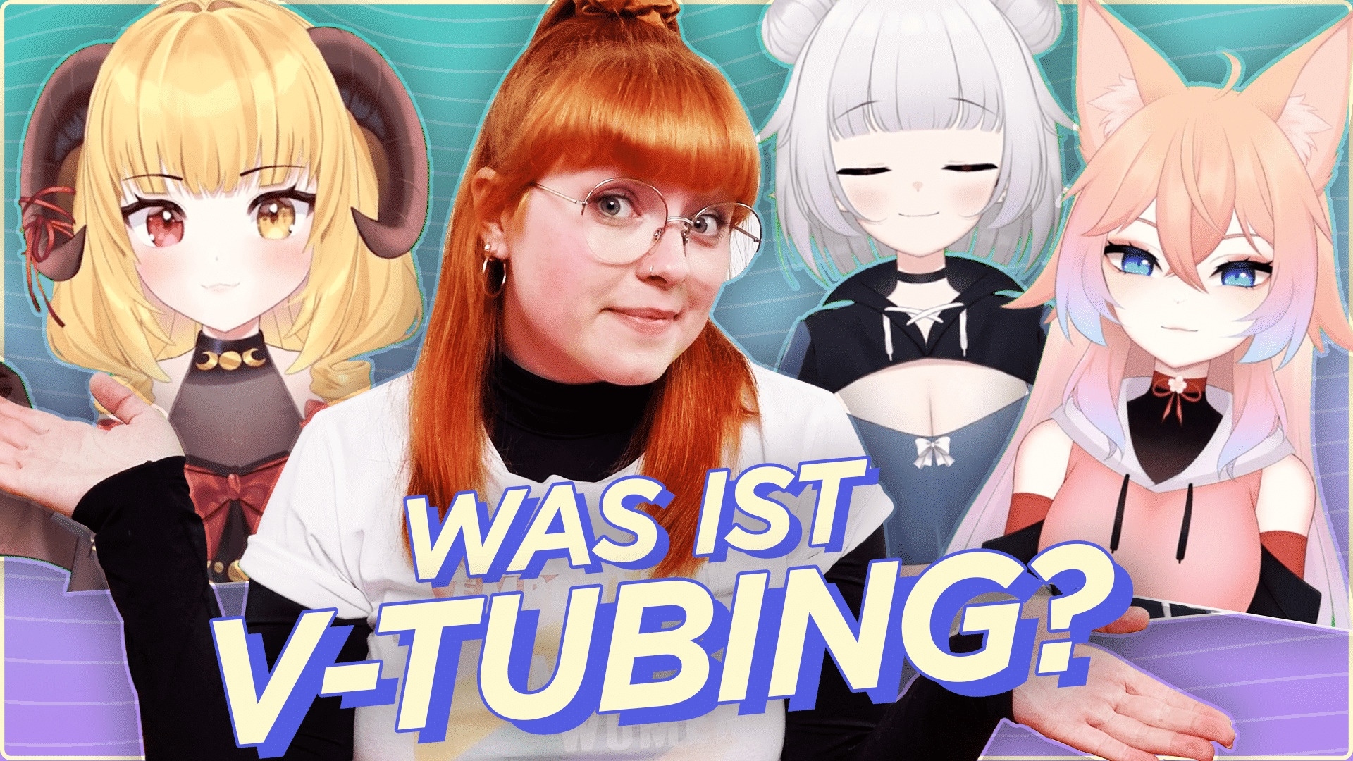 Die REICHSTEN YouTuber, die niemand kennt? V-Tubing erklärt mit @JinjaOwO @Eine Lotta @Nayami-C