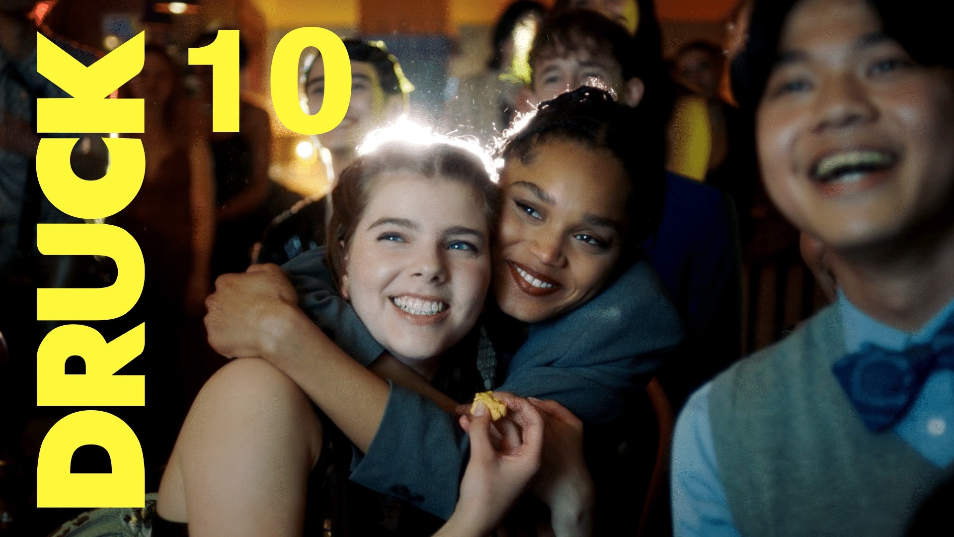 Für immer - DRUCK Mailin - Folge 10