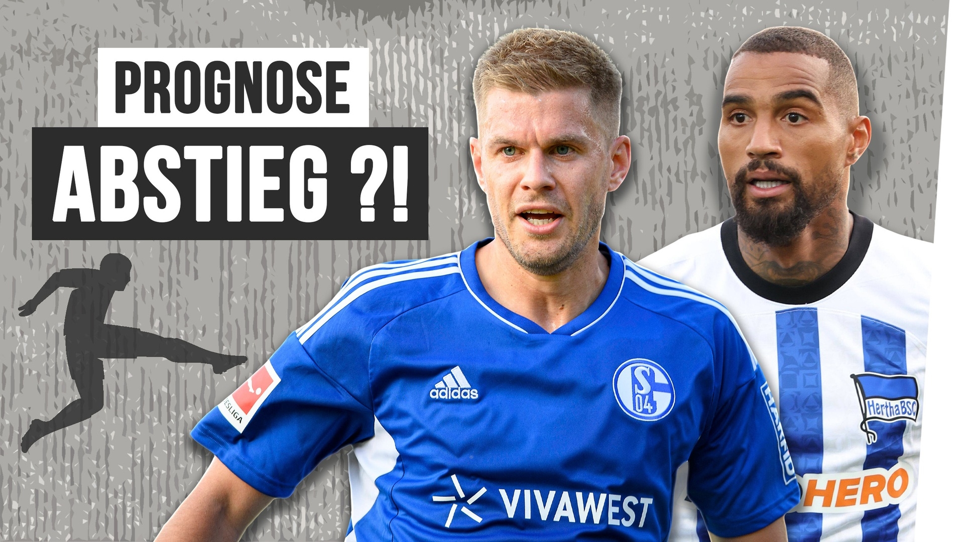 Bundesliga: Schalke direkt wieder runter?! | Prognose Abstiegskampf