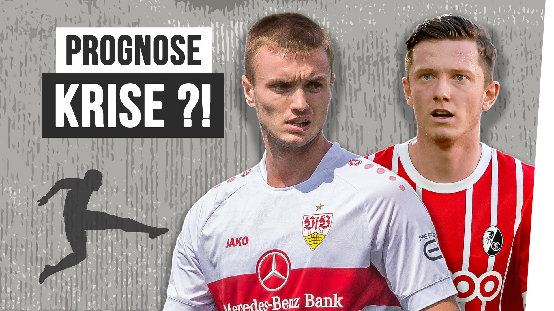 Bundesliga: Welcher Klub stürzt in die Krise?! | Prognose Mittelfeld