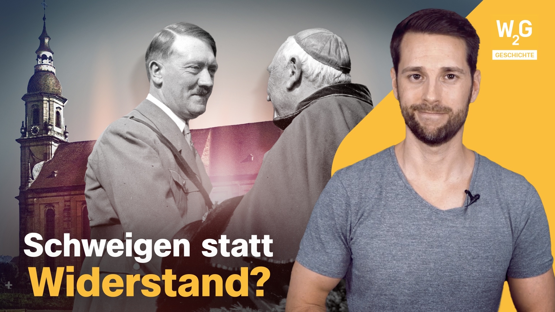 Kirche unterm Hakenkreuz