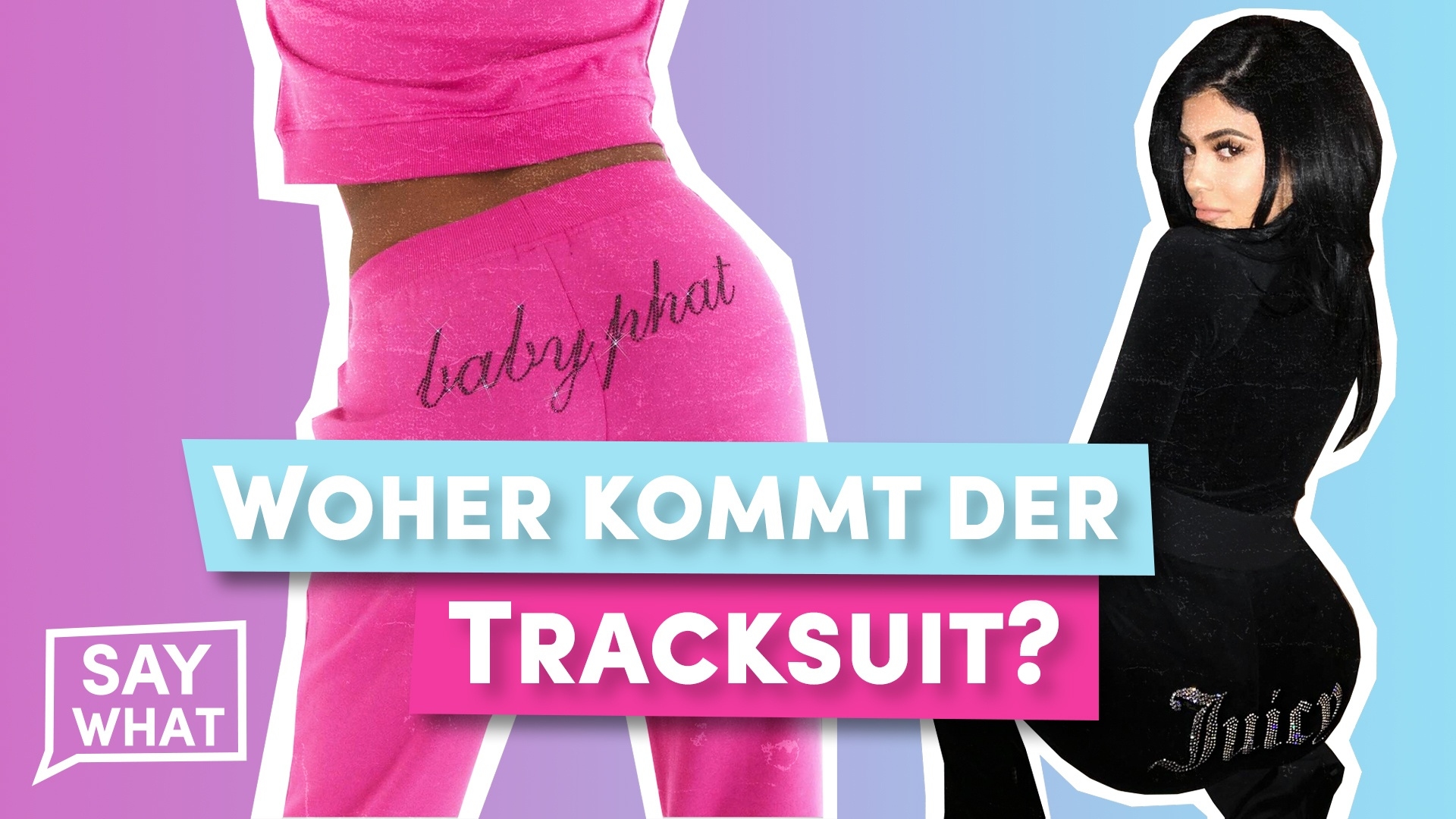TRACKSUIT: Warum er trendet wie nie zuvor | Say What x @Parshad