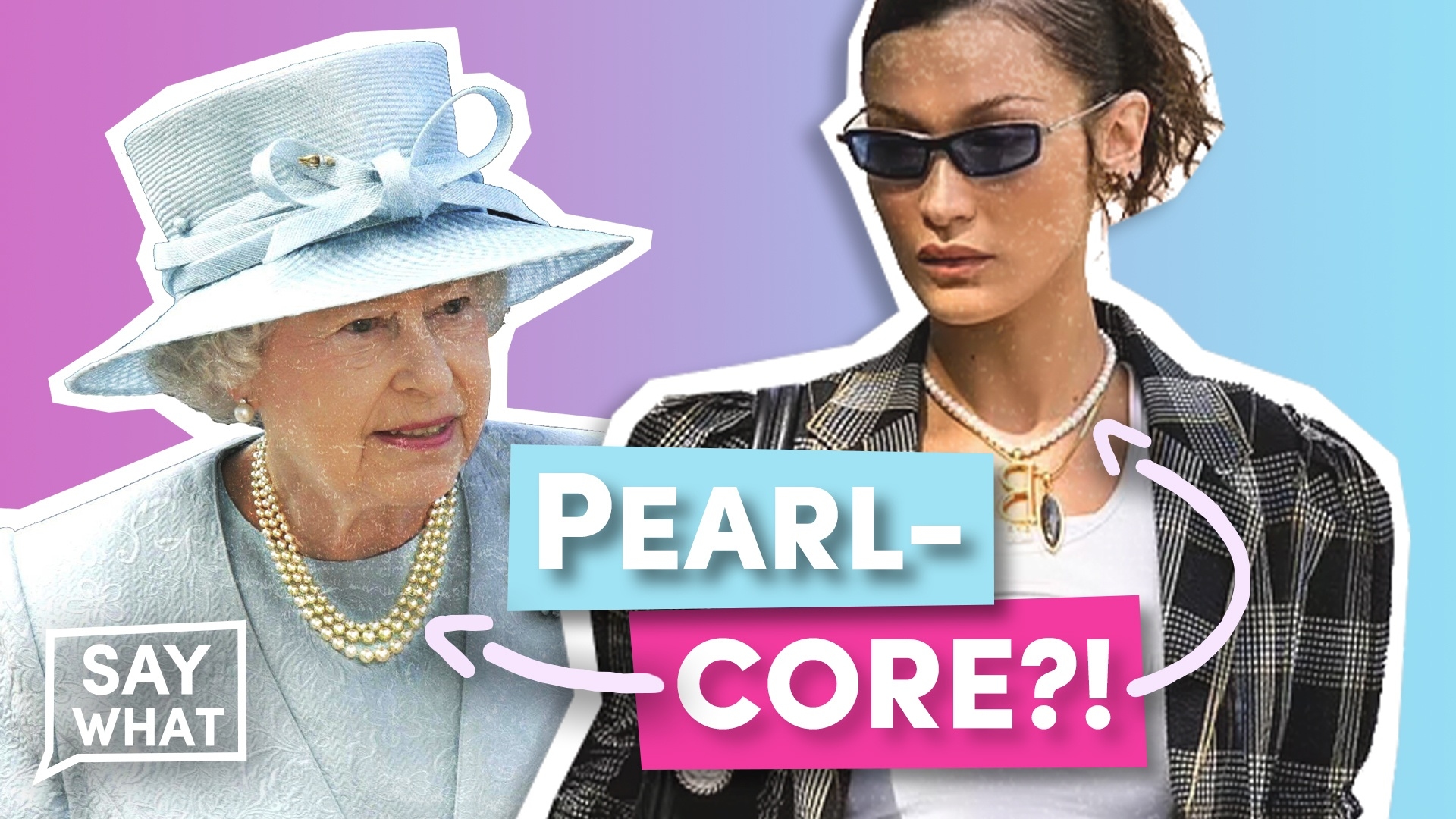 PERLEN: Warum wir sie jetzt alle feiern | Say What x @Parshad