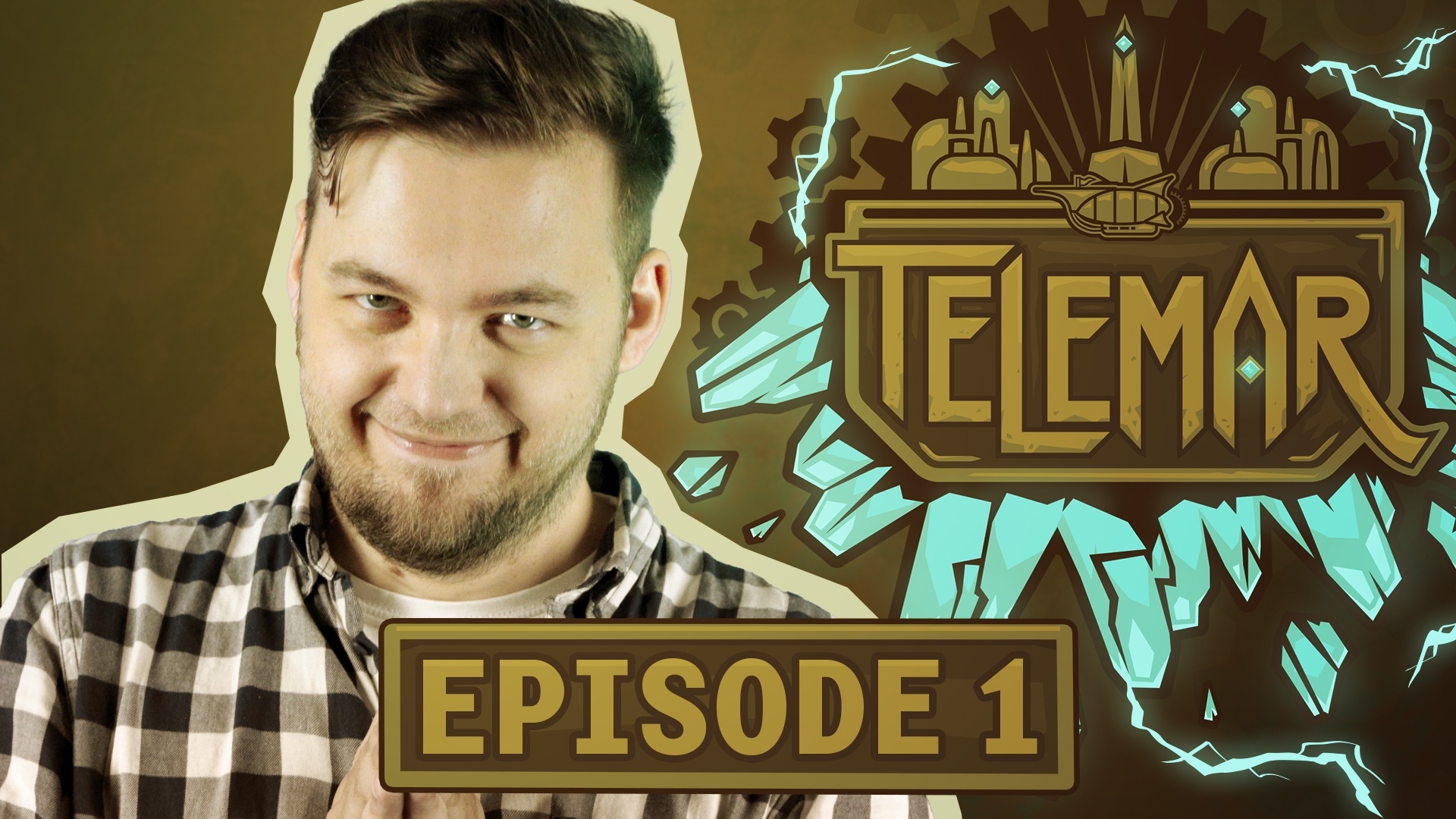 Ein Pen & Paper, das nicht im Gasthaus beginnt? Telemar Episode 1 | Würfelbande