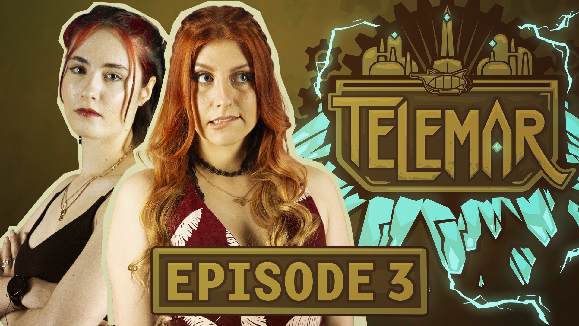 Telemar Episode 3: Scheiß auf das Splitterfest! | Würfelbande