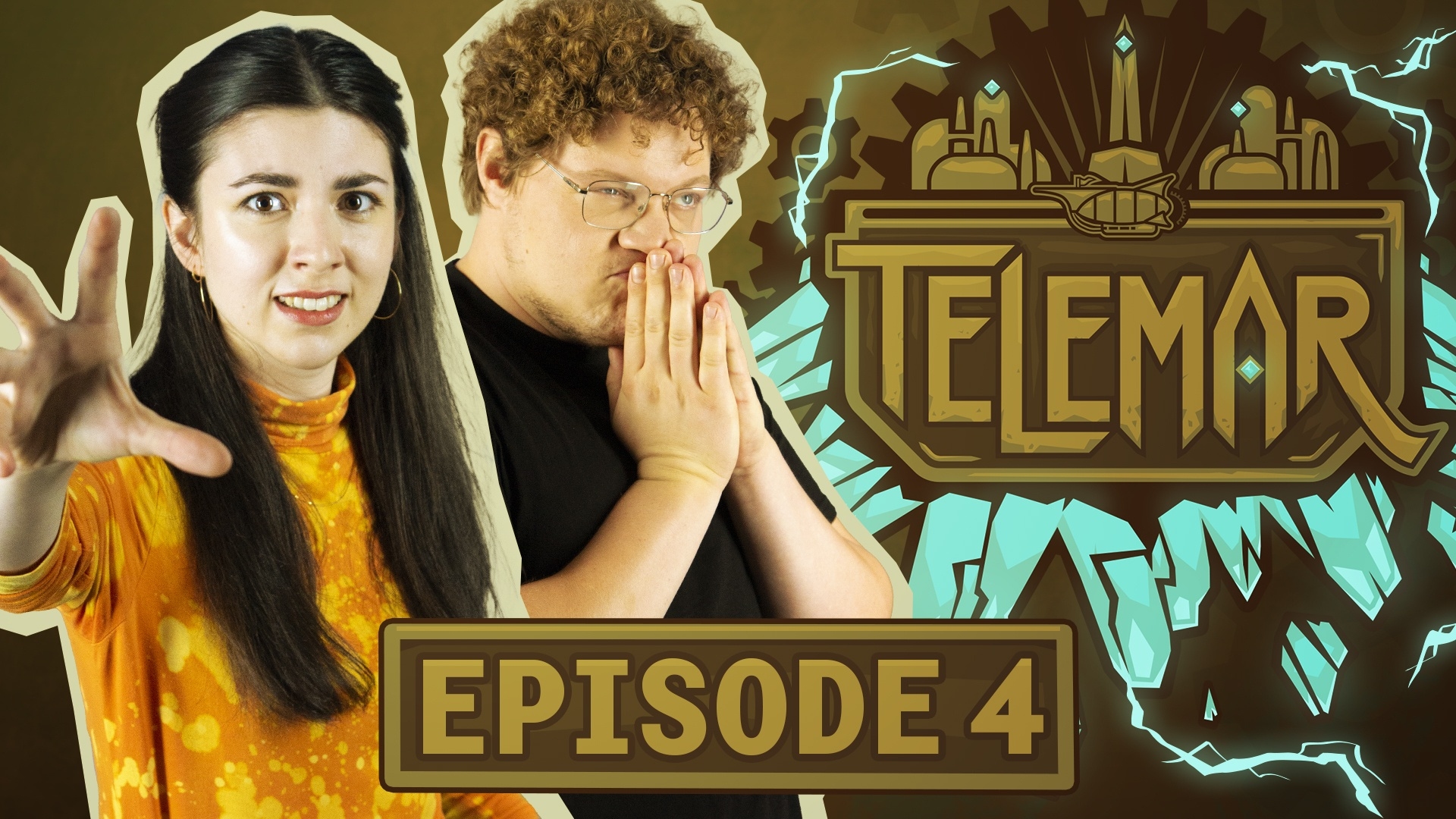 Telemar Episode 4: Was verbirgt sich hinter der roten Tür? | Würfelbande