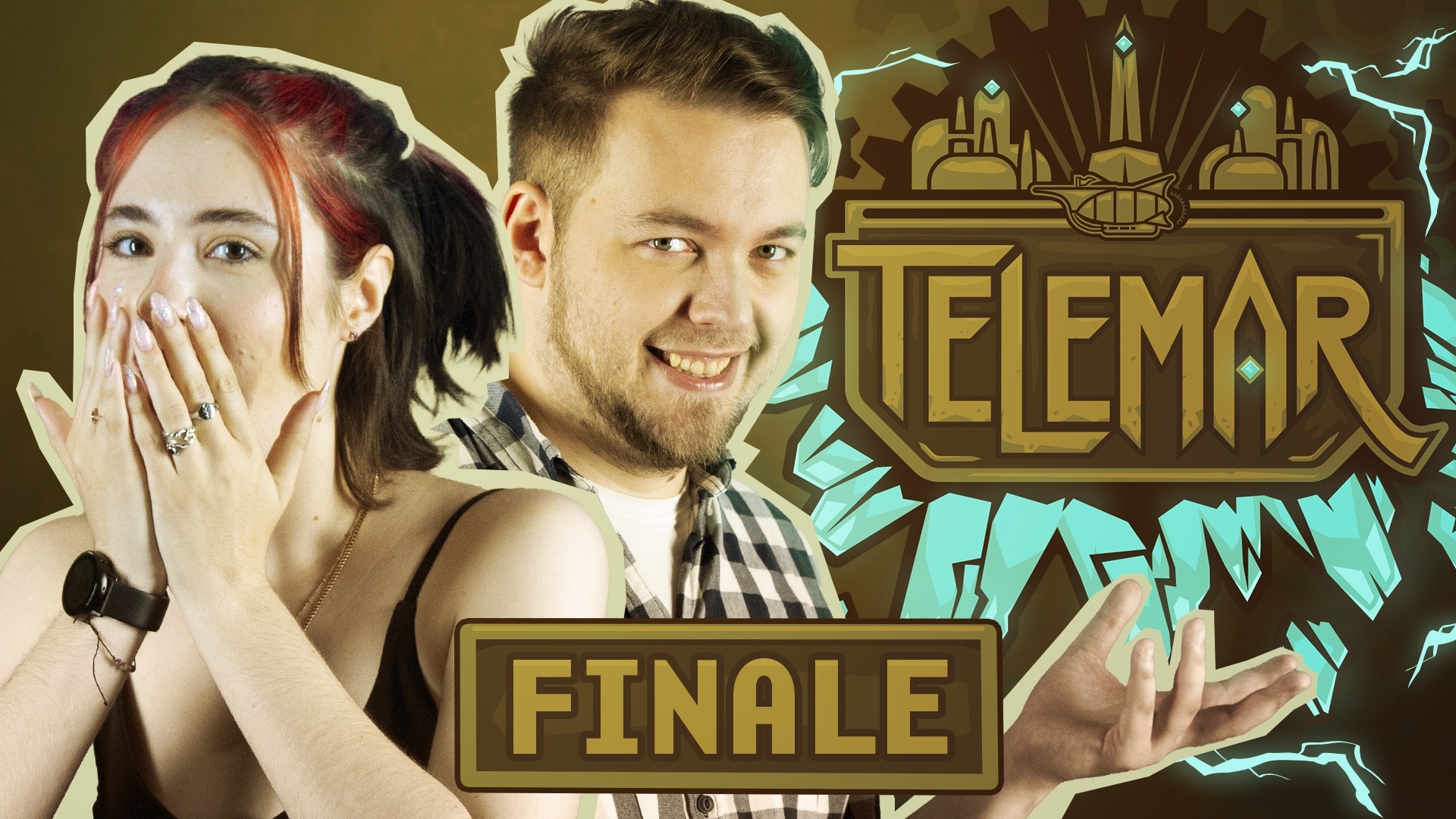 Telemar Episode 5: Das Geheimnis von Telemar | Würfelbande