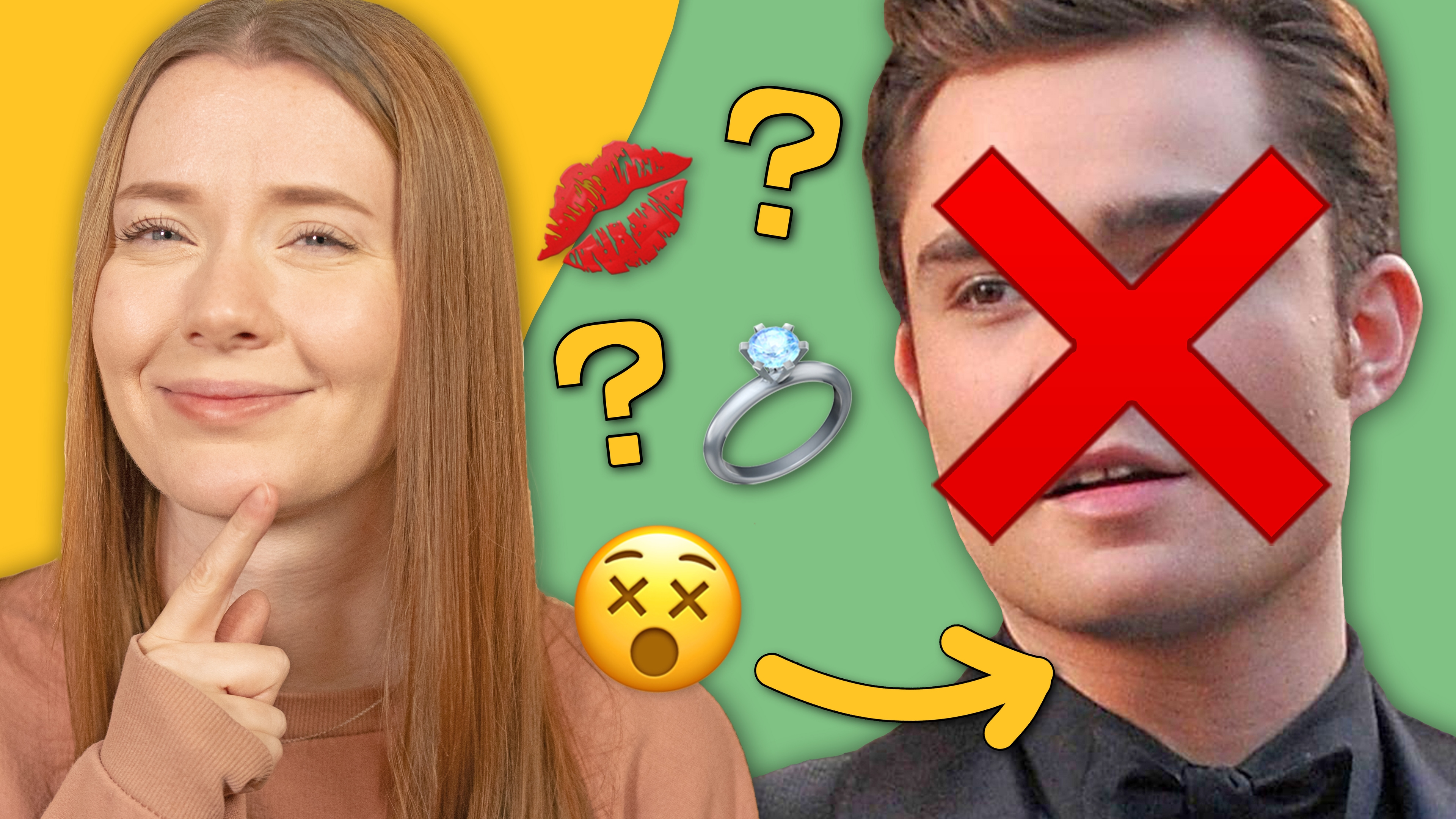 KISS MARRY KILL 🤯 | No Mistake Challenge