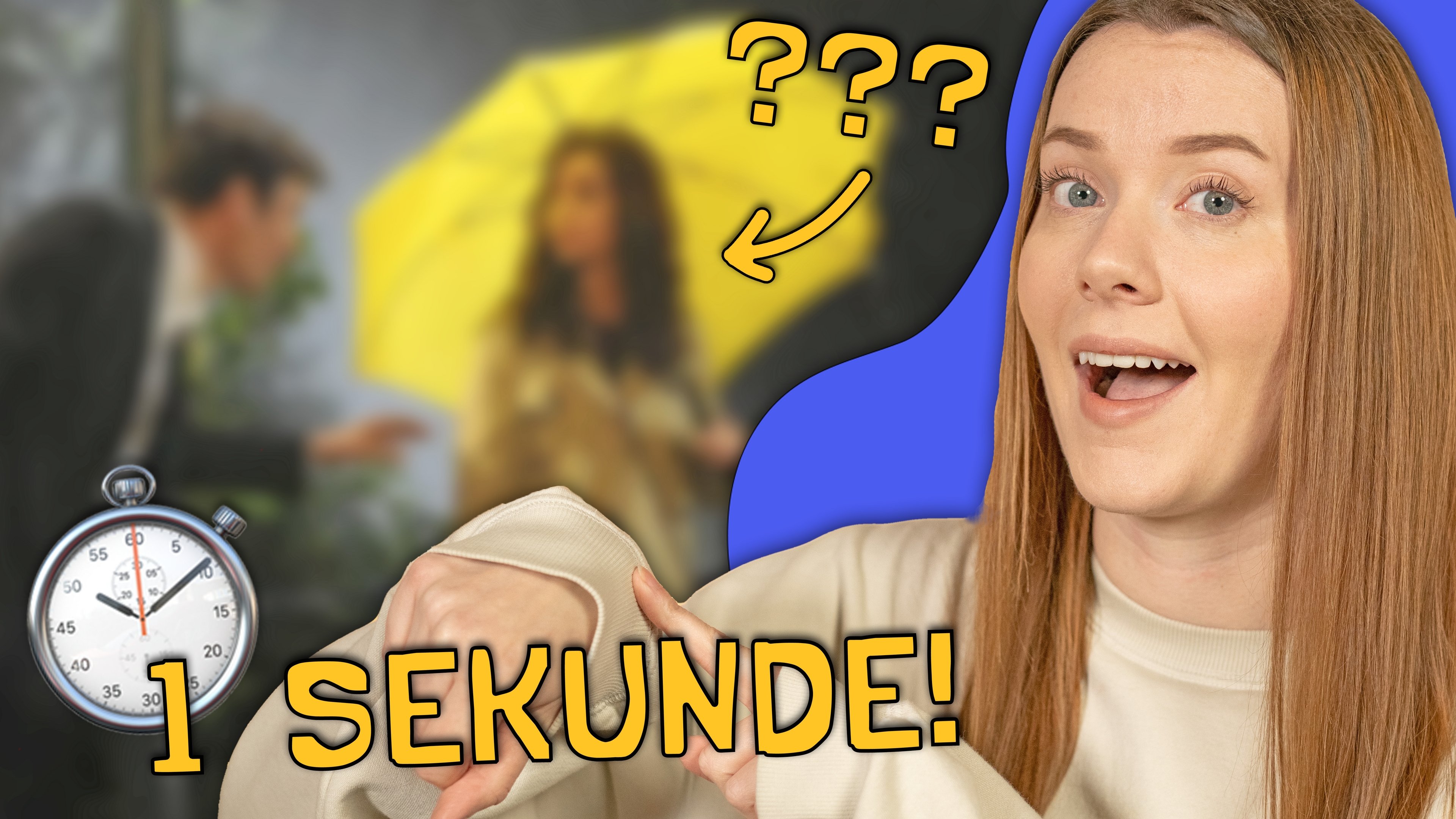 Erkennst du die SERIE an 1 SEKUNDE? ⏰ PART 4