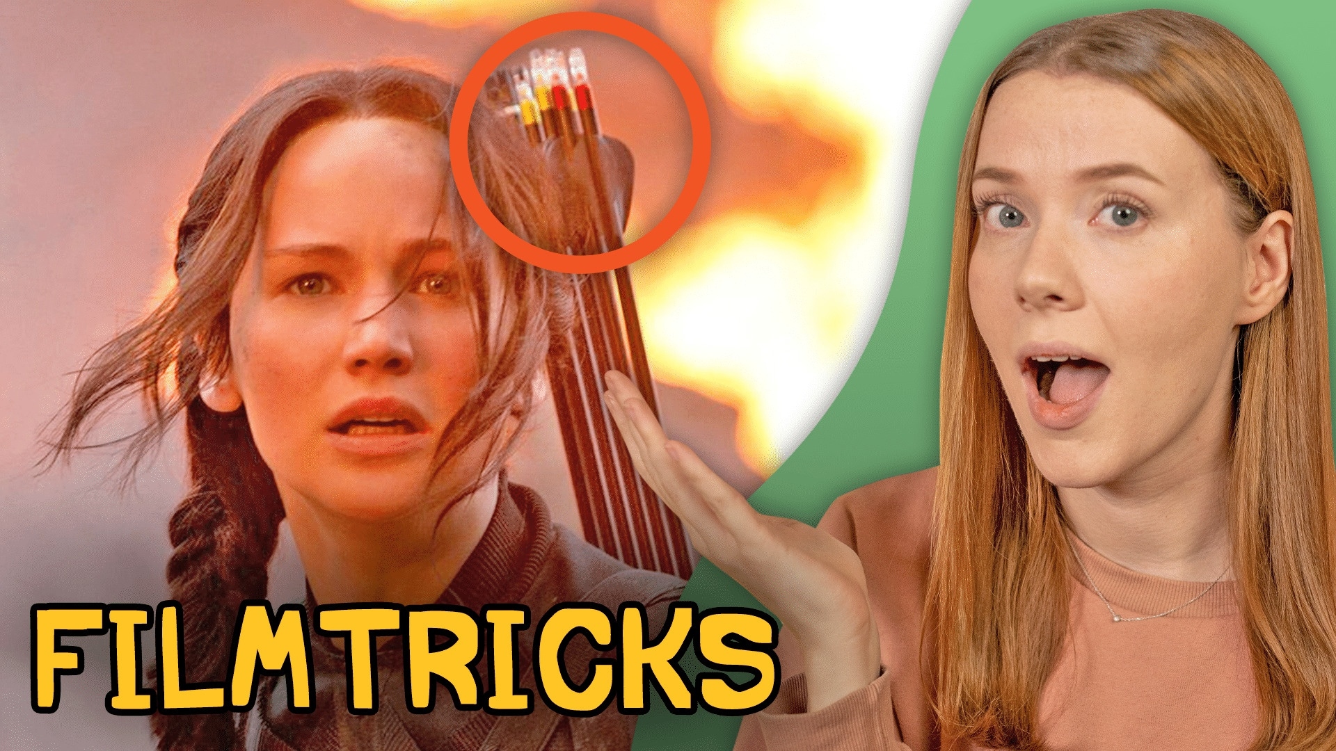 FILMTRICKS, die du noch nicht kanntest! 🤫