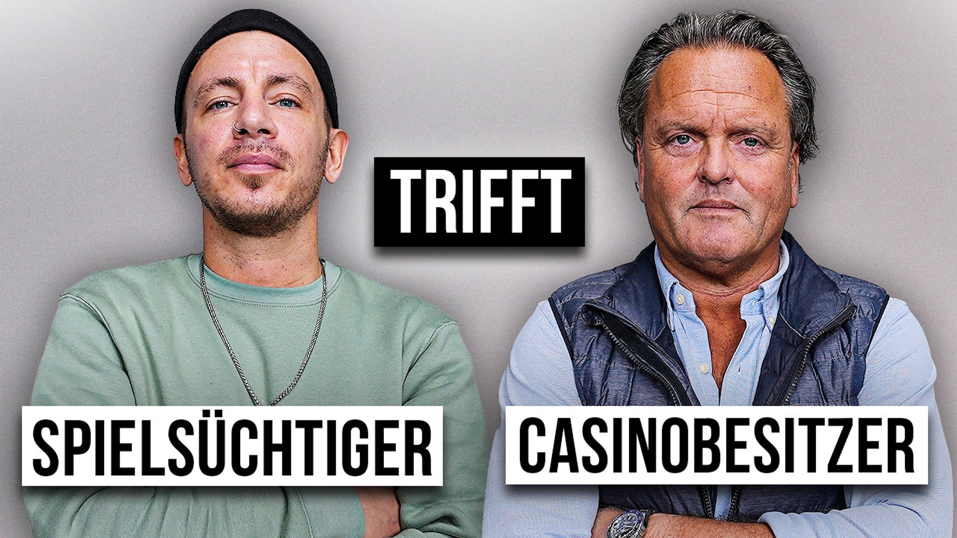 UPDATE: SPIELSÜCHTIGER TRIFFT CASINOBESITZER | Das Treffen
