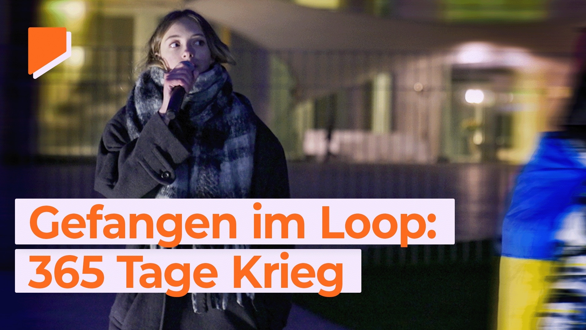 Vlada und Ira: Immer im Einsatz für die Ukraine?