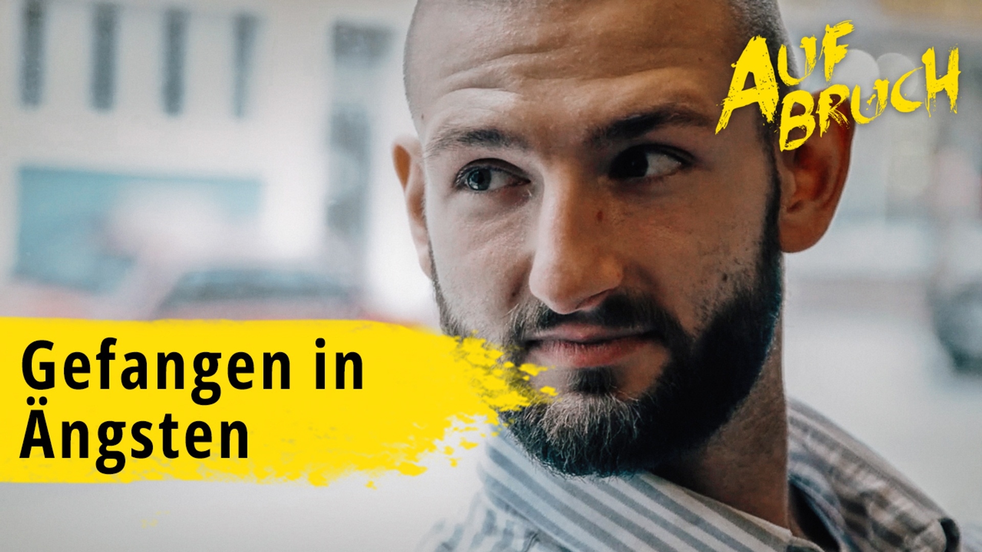 Er stellt sich seinen PANIKATTACKEN – Nico, Folge 2 | AUFBRUCH