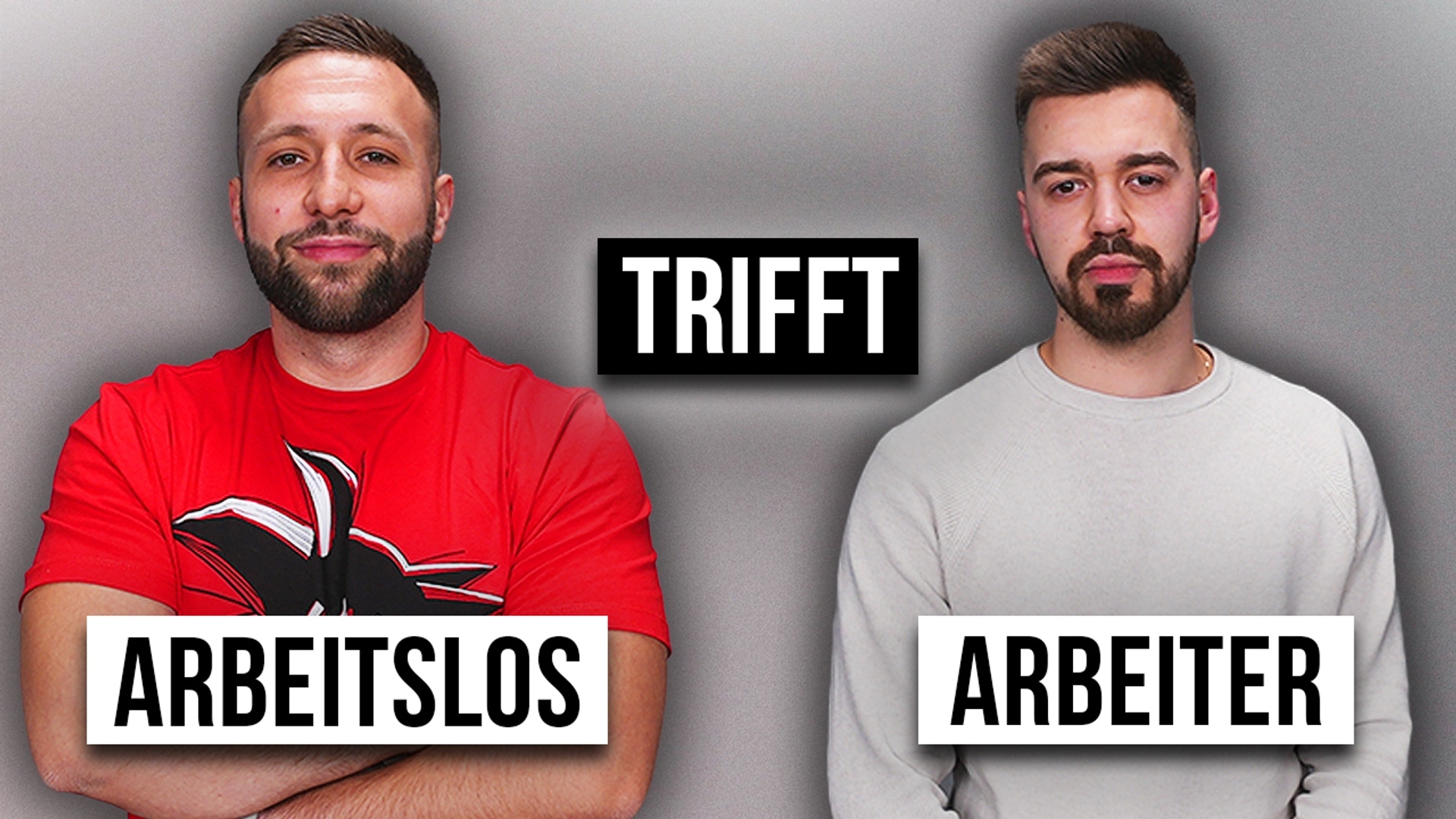 ARBEITSVERWEIGERER trifft ARBEITER | Das Treffen