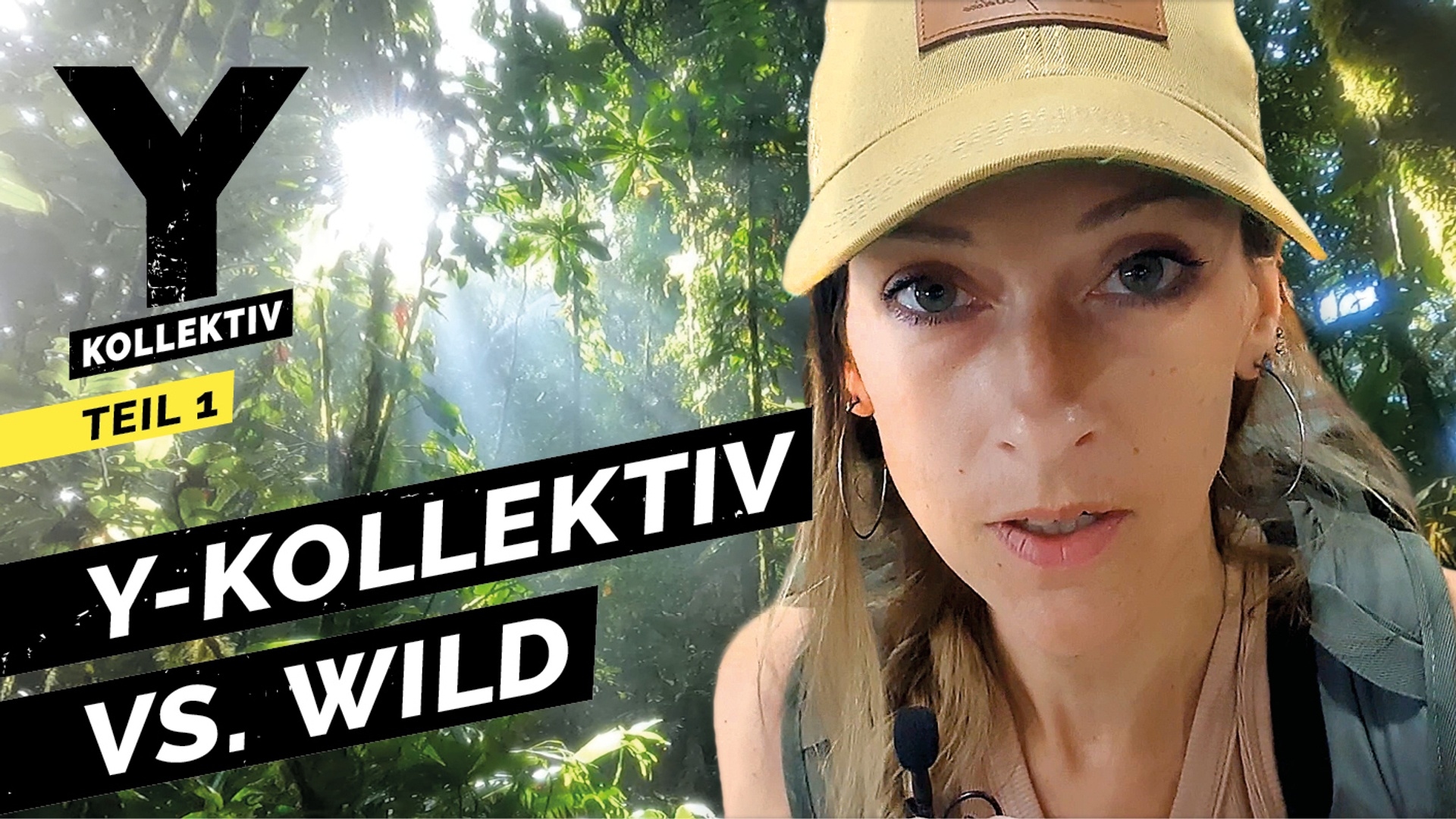 Hype um extreme Survival-Touren: 12 Tage im gefährlichsten Dschungel der Welt | Y-Kollektiv