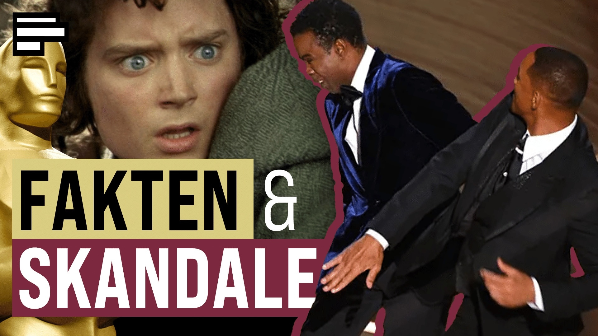 Die Oscars: Hollywoods Goldjunge in Zahlen