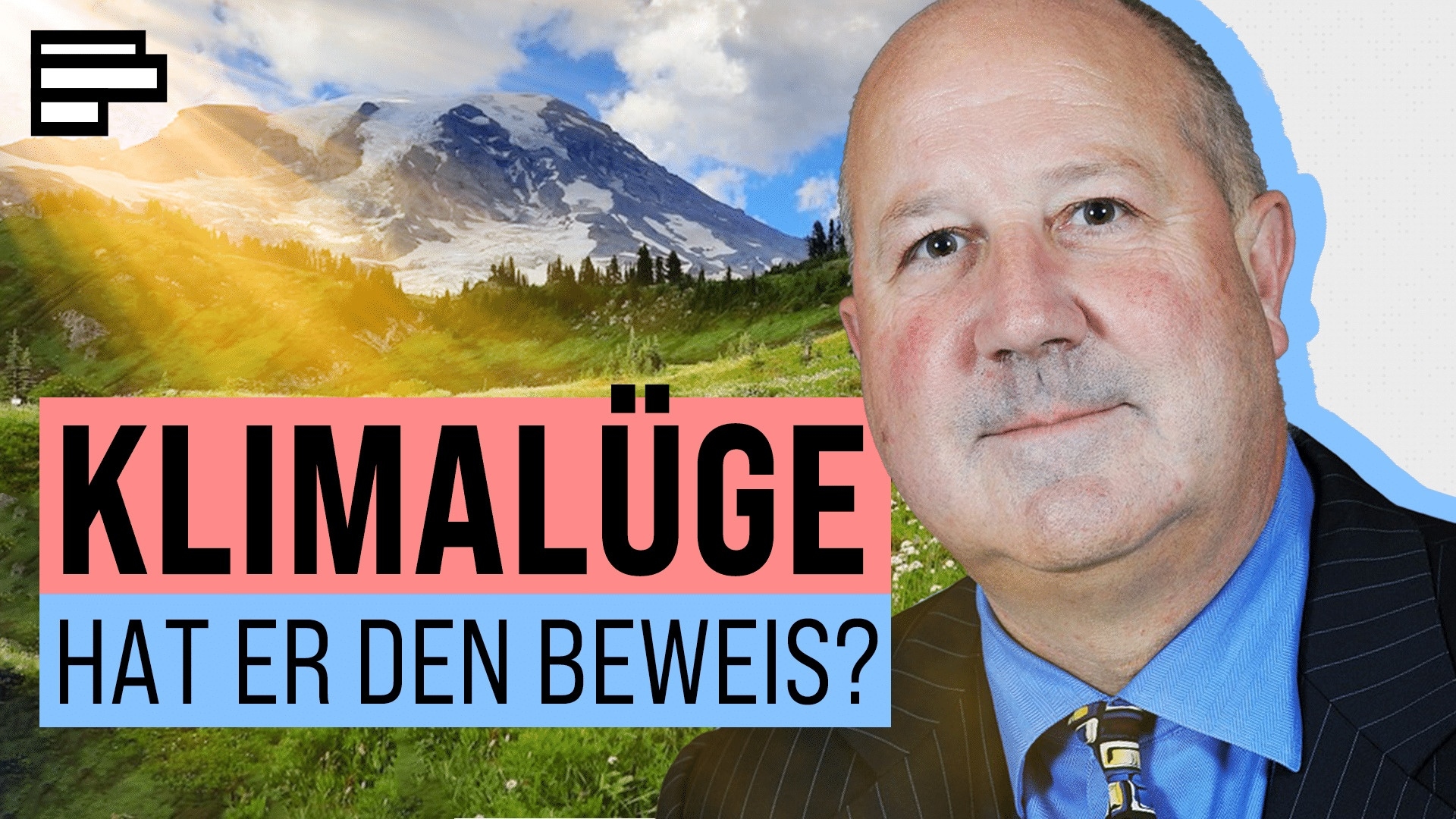 Die einzige Statistik zum Klimawandel, die man kennen muss?!