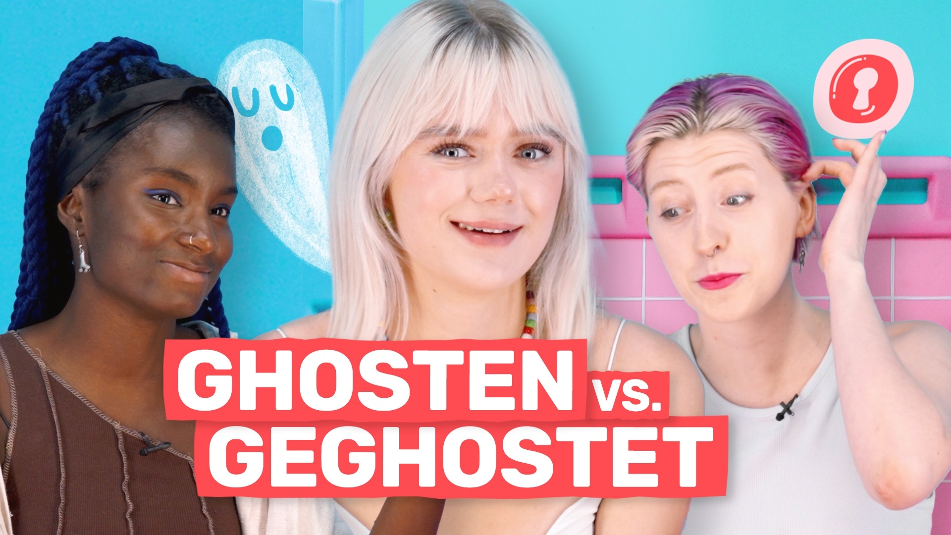Generation Ghosting: Warum ghostet jede:r jeden?! | Auf Klo