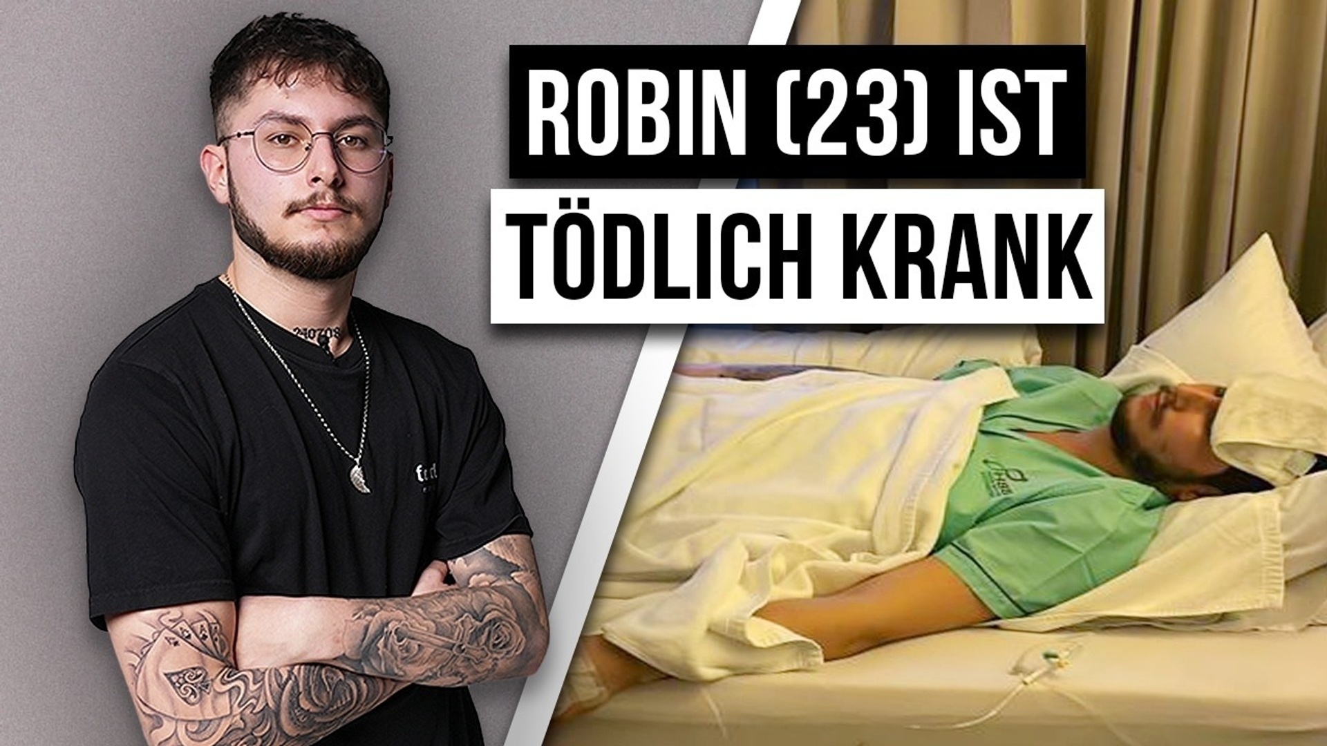 UPDATE: Wie ist das TÖDLICH KRANK ZU SEIN?