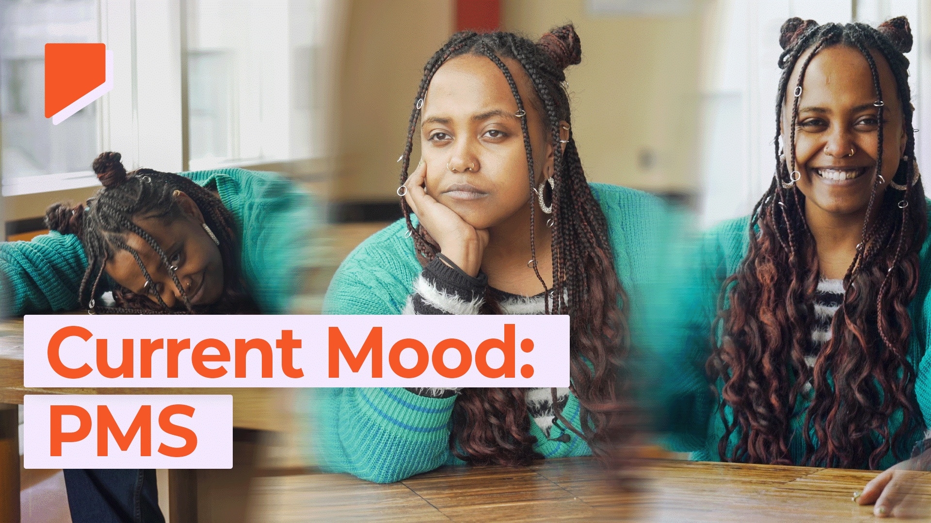 Was macht PMS mit dir?