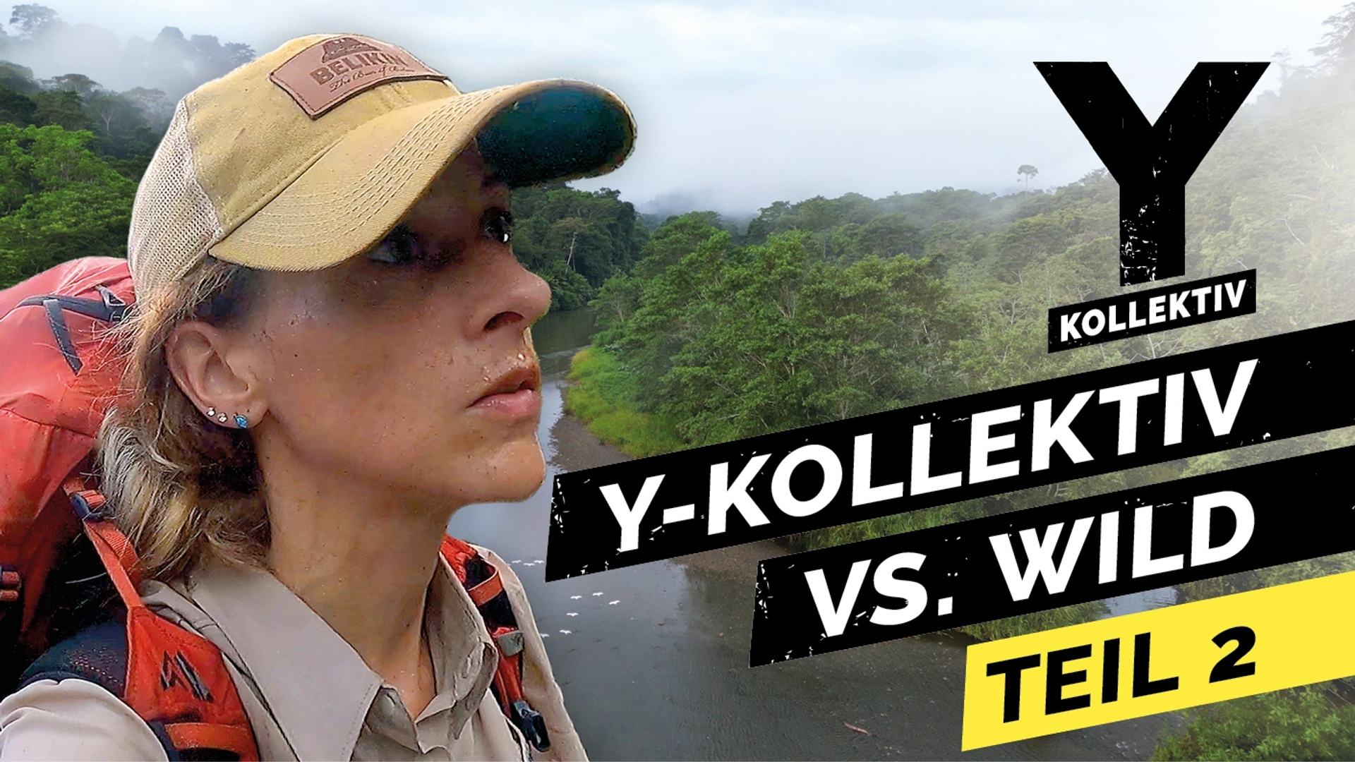 Hype um Survival-Touren: im gefährlichsten Dschungel der Welt | Teil 2 | Y-Kollektiv